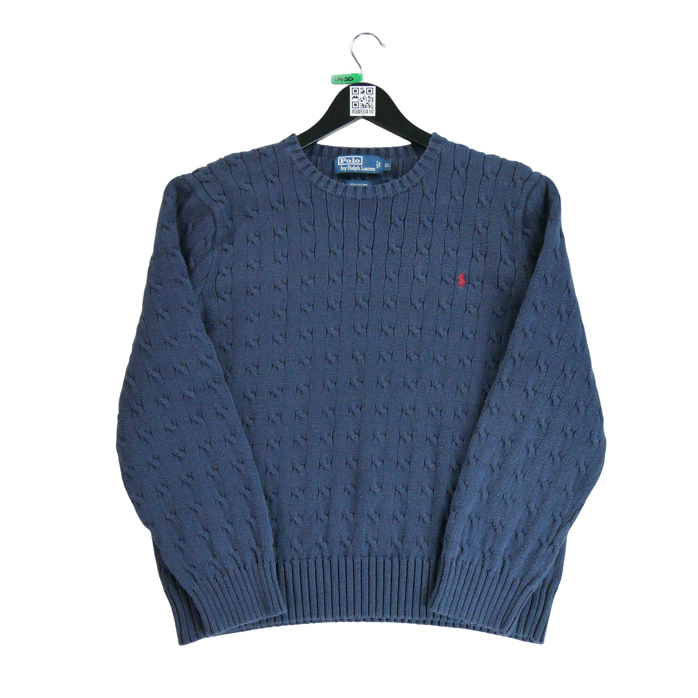 Pull Ralph Lauren Torsadé 1