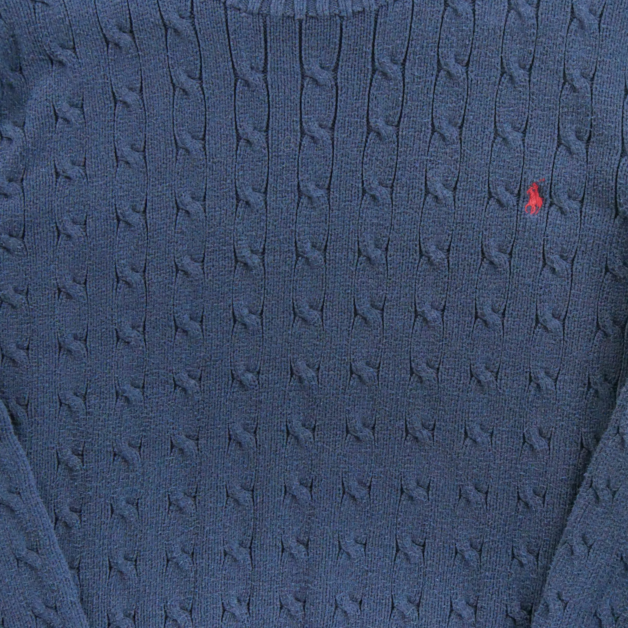 Pull Ralph Lauren Torsadé 3