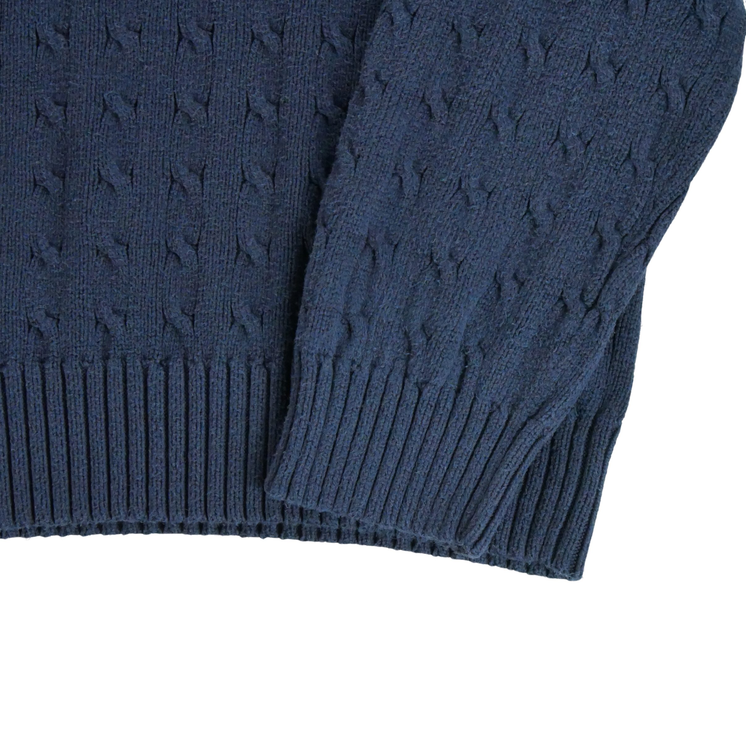 Pull Ralph Lauren Torsadé 4