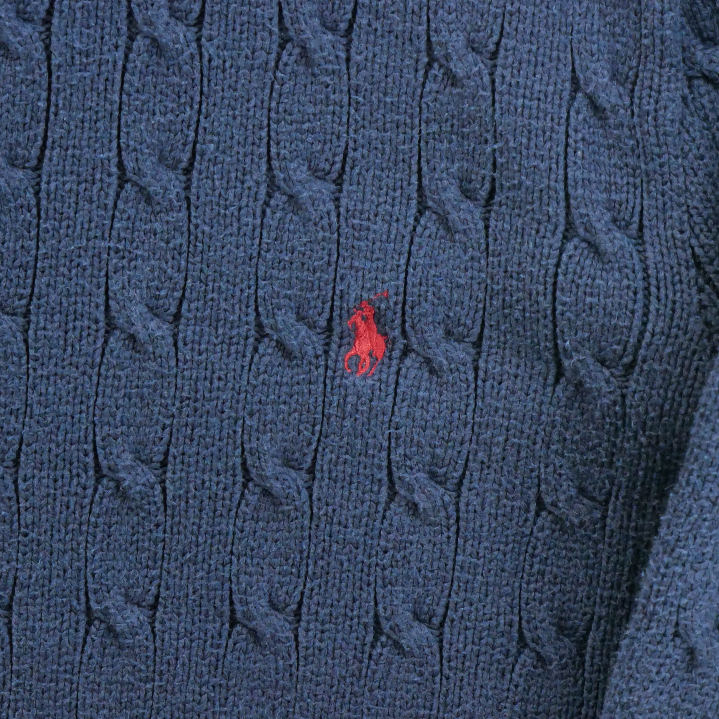 Pull Ralph Lauren Torsadé 5