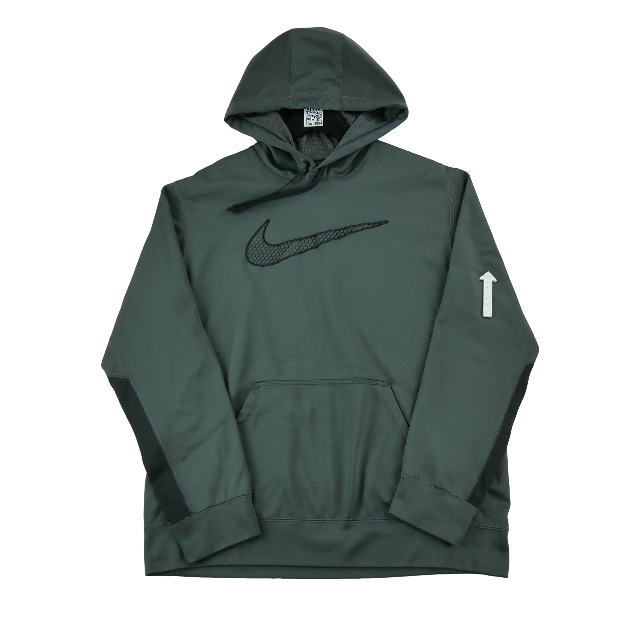 Sweat à capuche Homme  Therma-Fit Gris 5