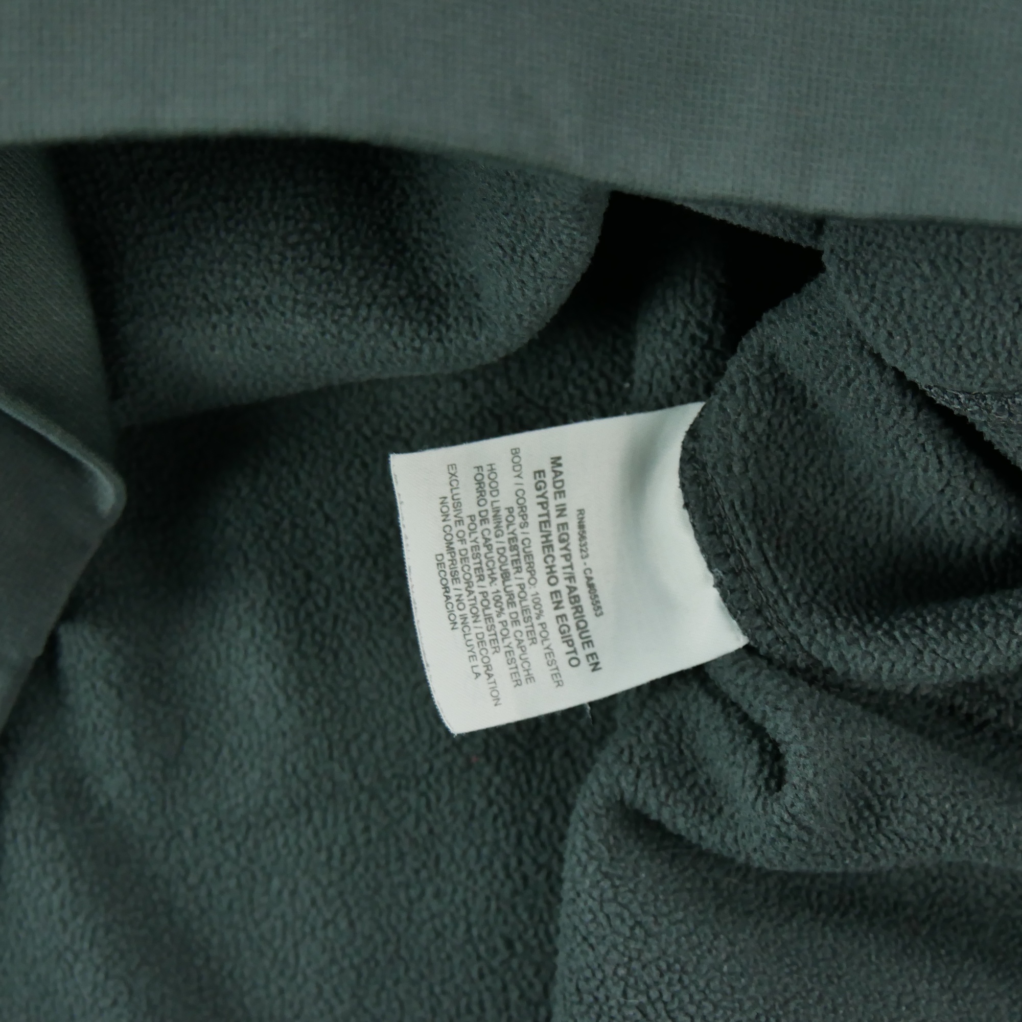 Sweat à capuche Homme  Therma-Fit Gris 8