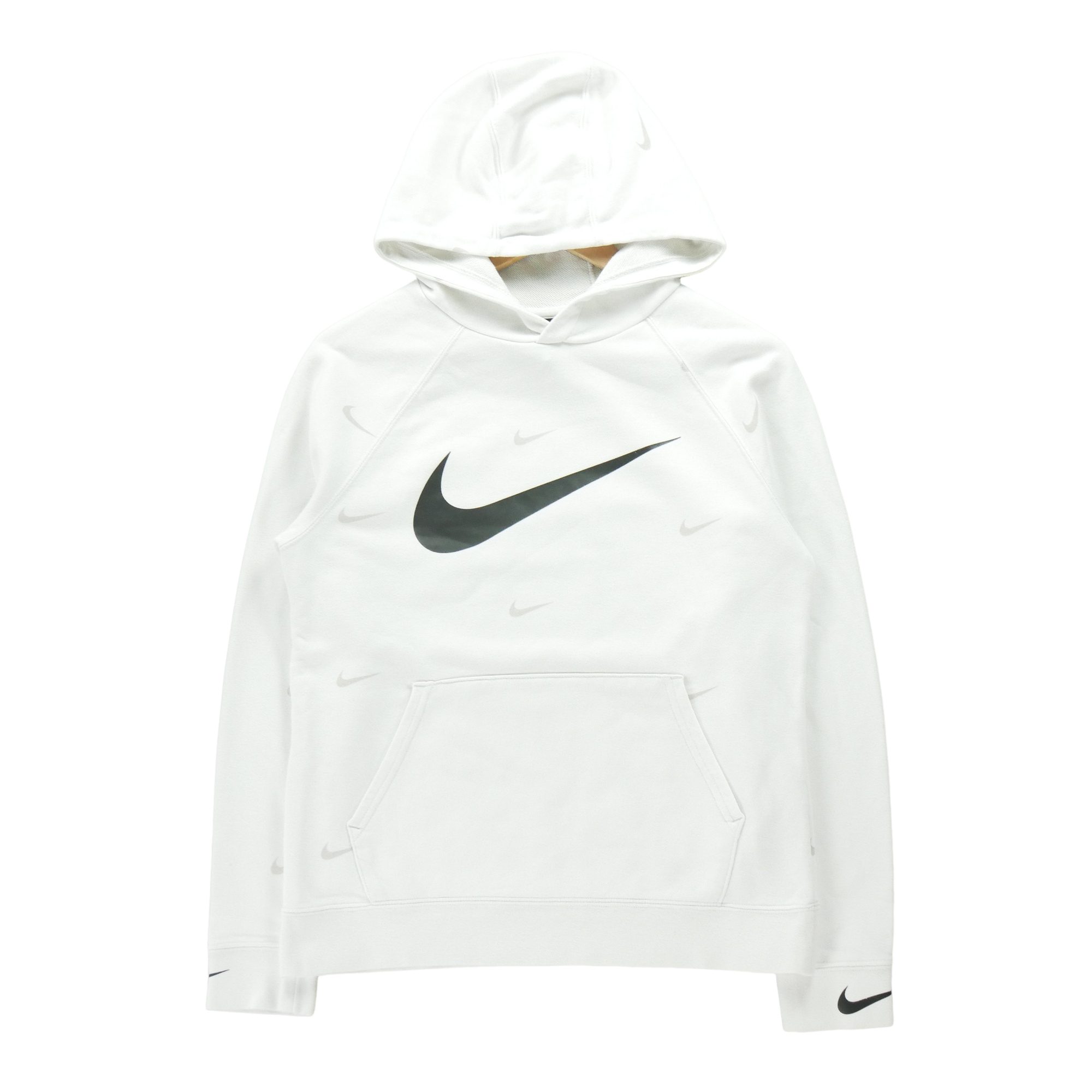 Sweat à capuche Homme Blanc - Très bon état