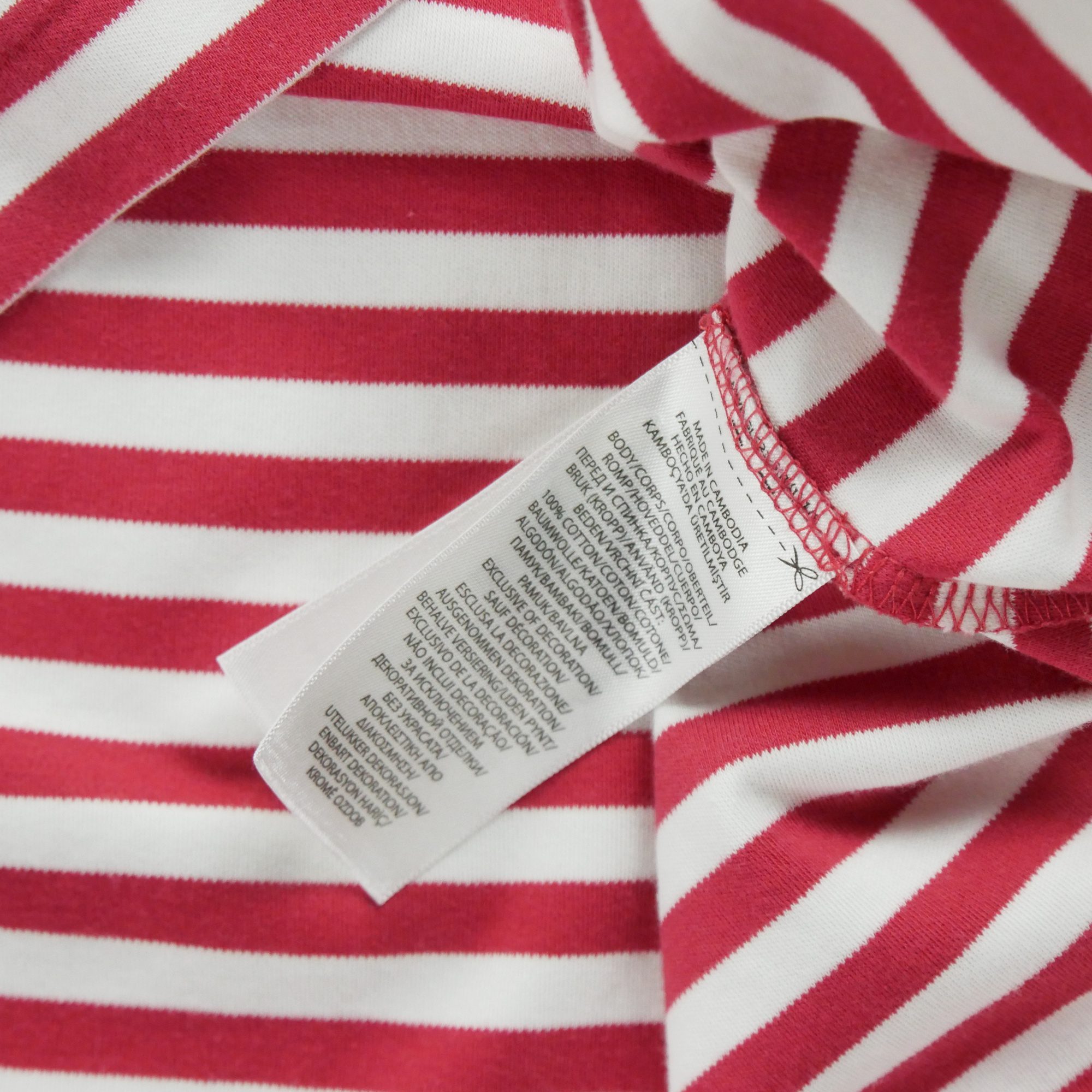 Polo manches courtes Homme  Rouge 7