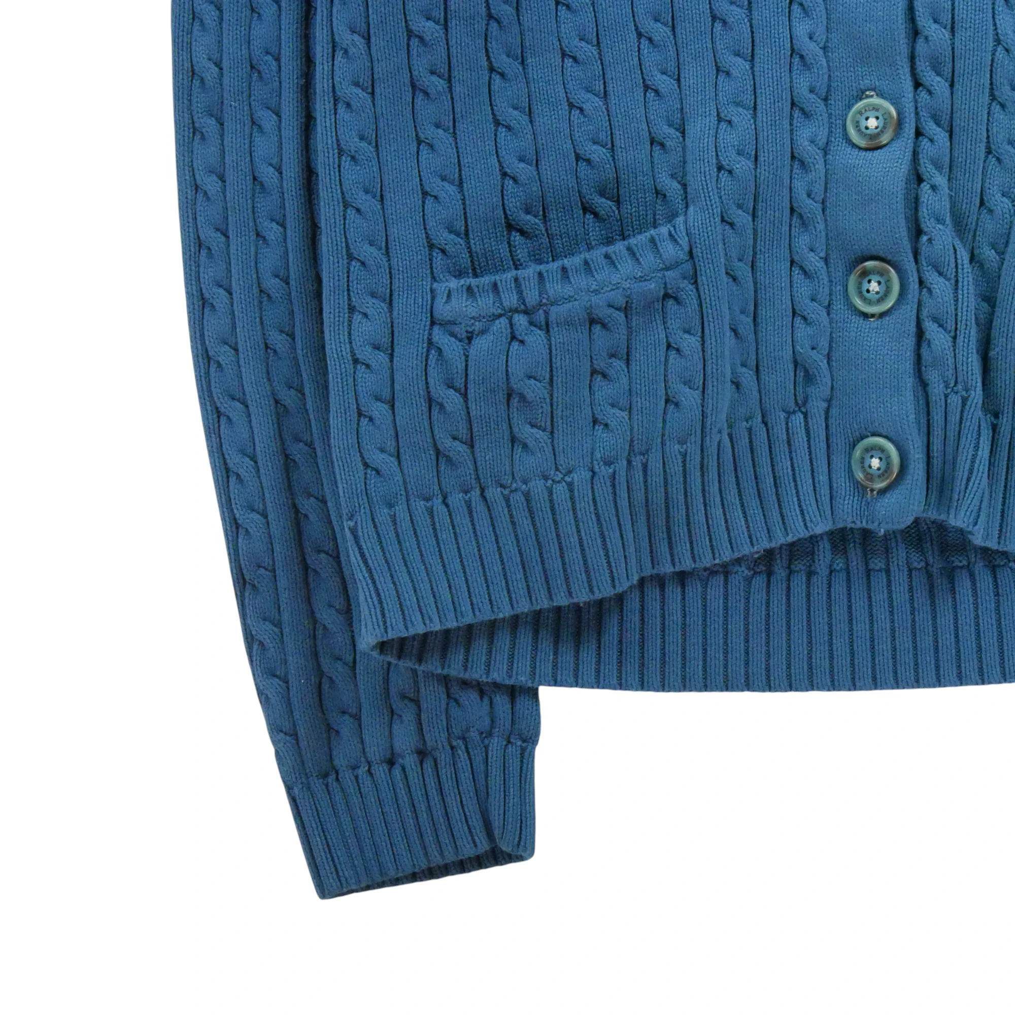 Pull Femme  cardigan Bleu 3