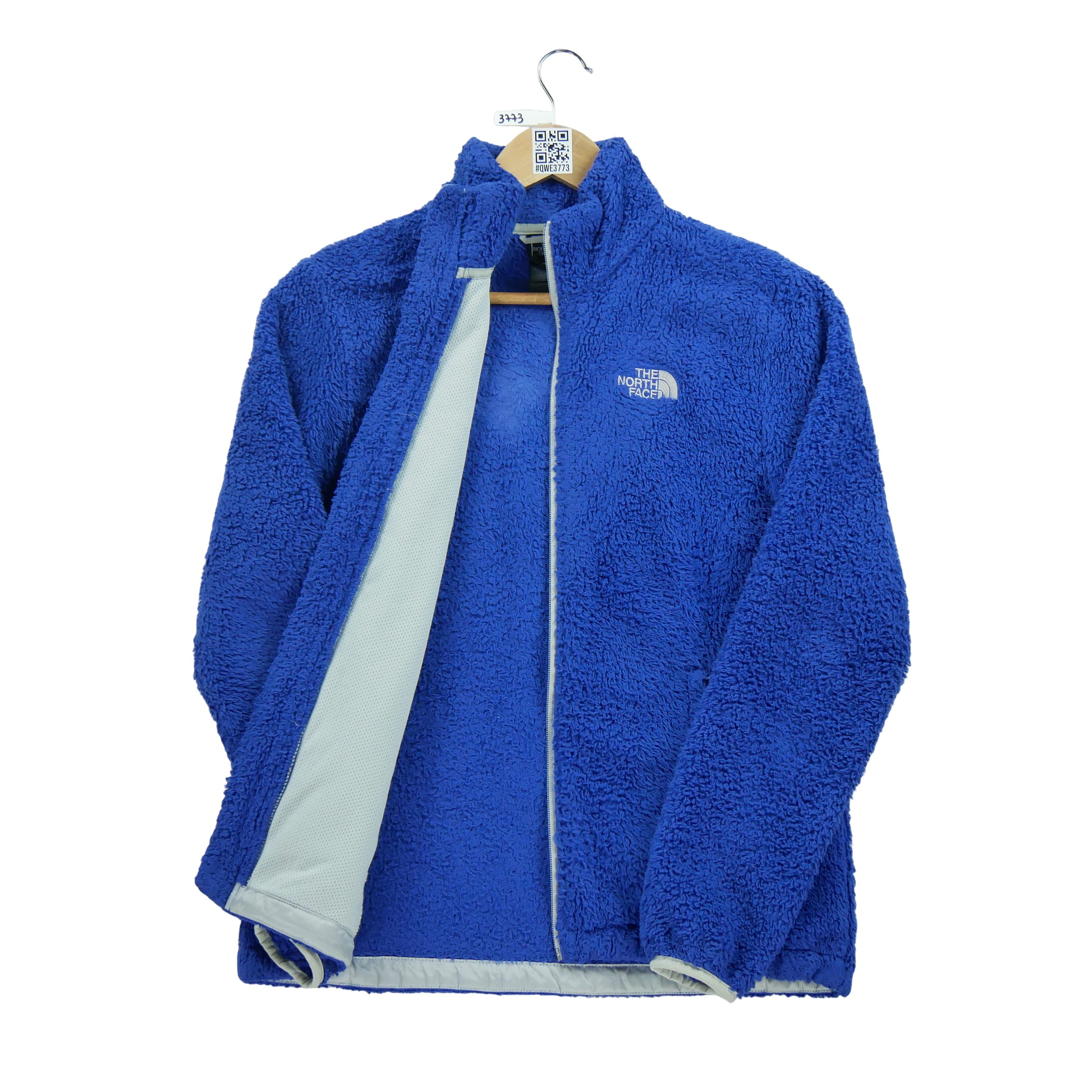 Veste polaire Femme  Osito TNF Bleu 3