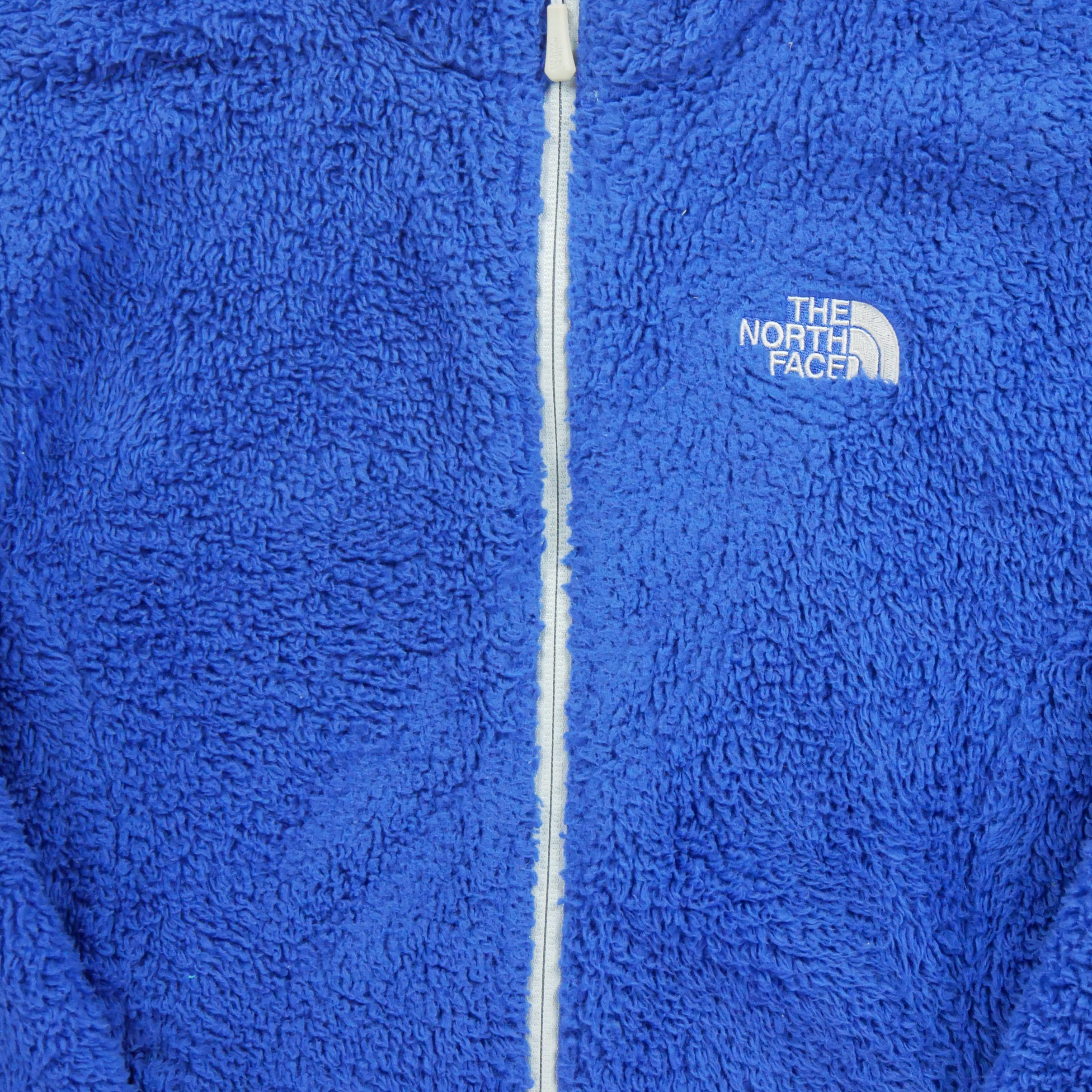 Veste polaire Femme  Osito TNF Bleu 4