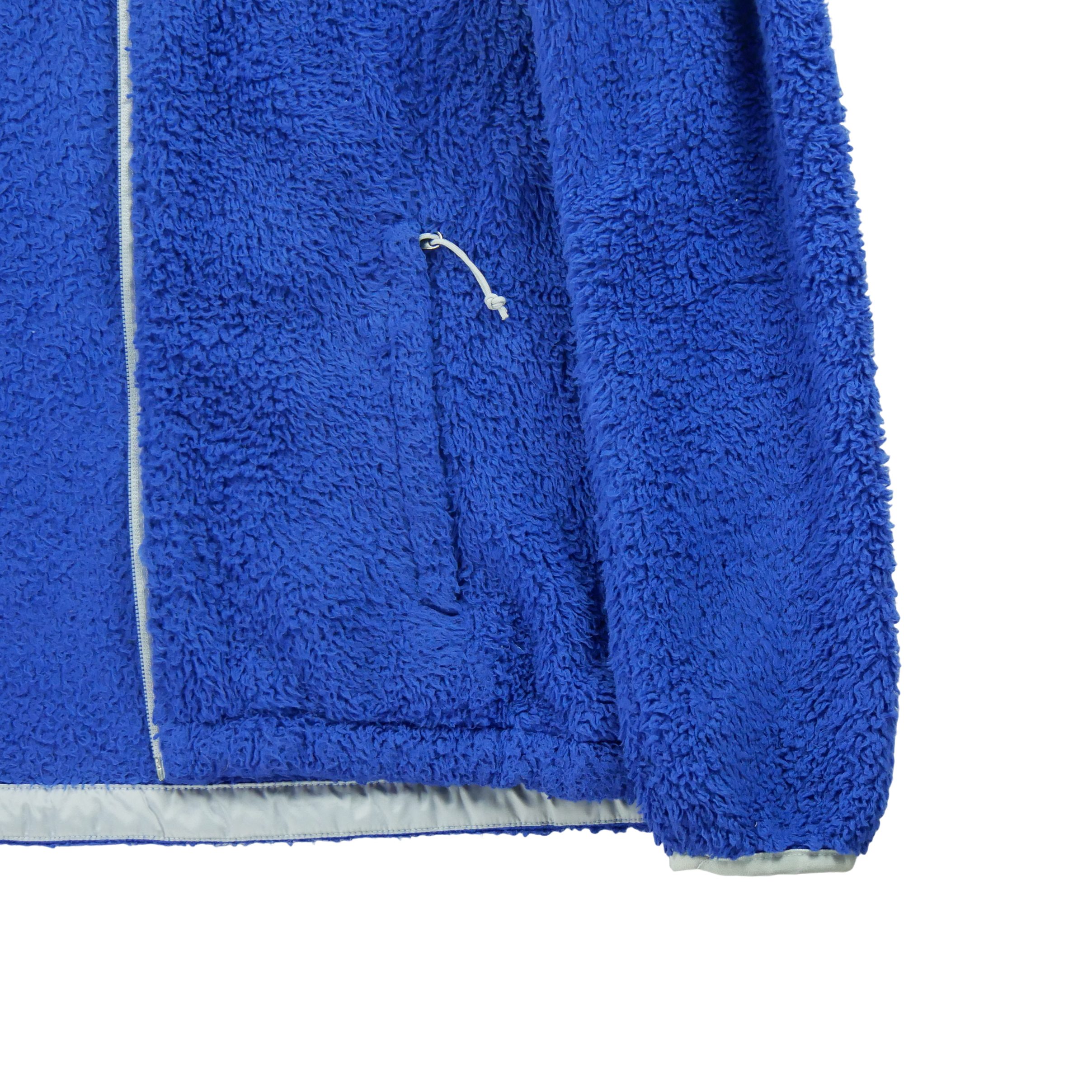 Veste polaire Femme  Osito TNF Bleu 5