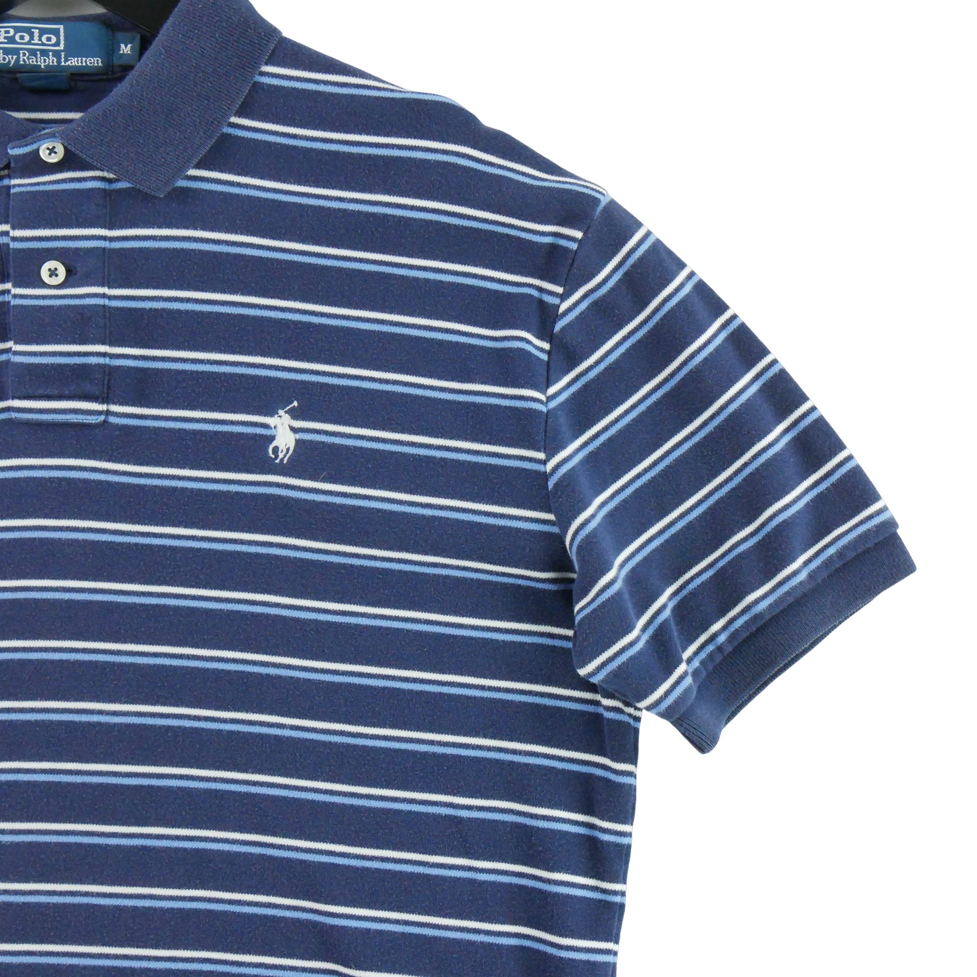 Polo manches courtes Homme 4