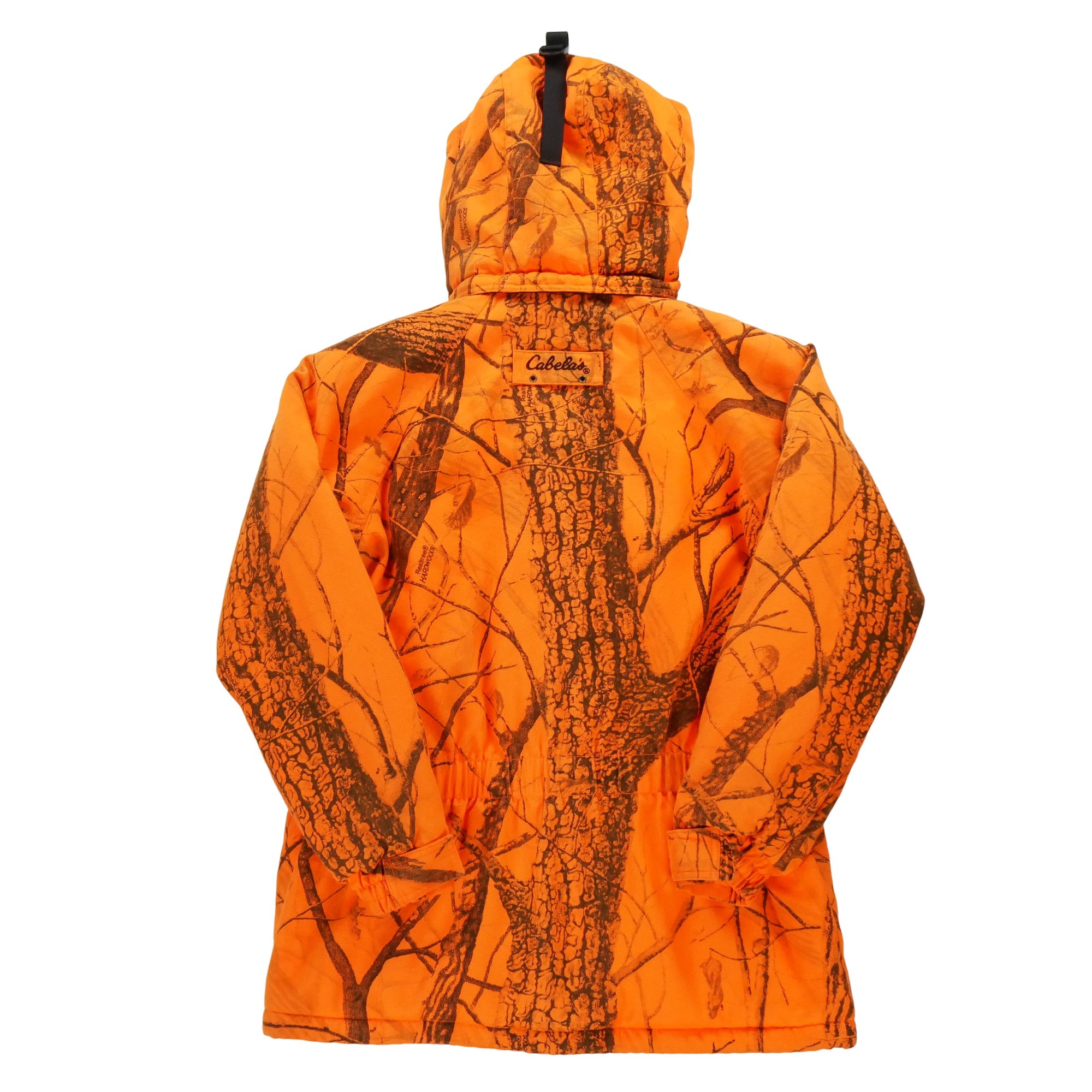 Parka Homme  RealTree Orange 2