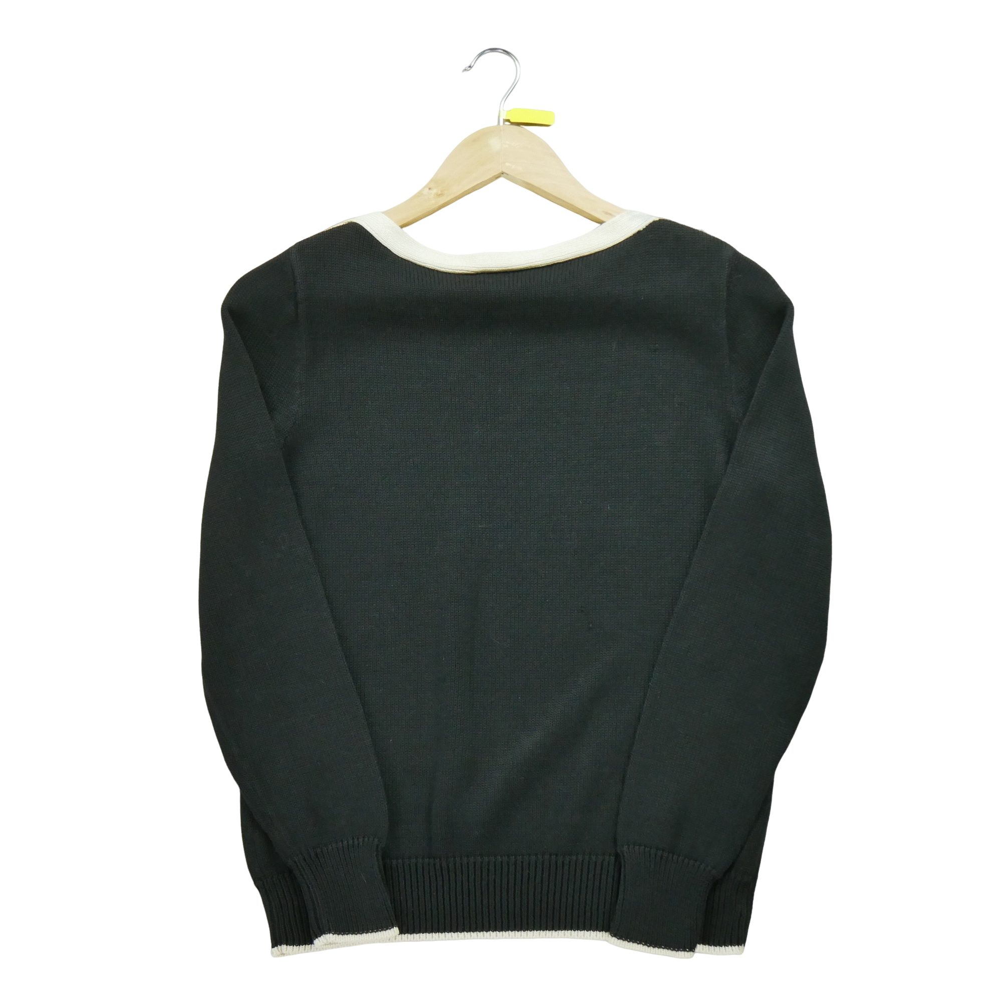 Pull Femme  Noir 2