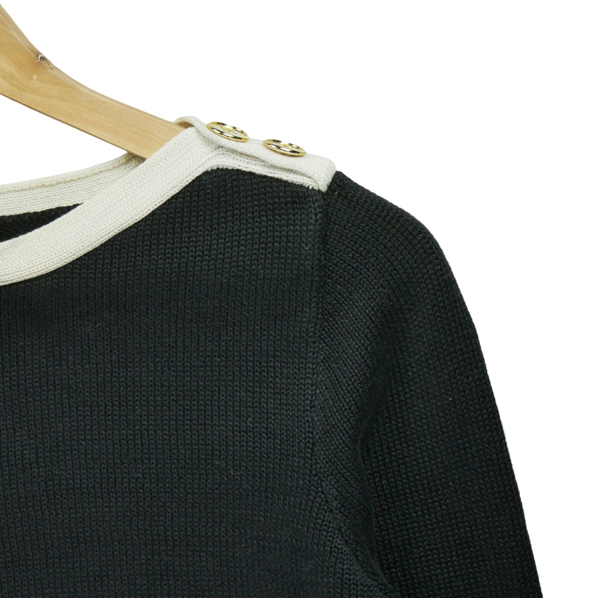 Pull Femme  Noir 3