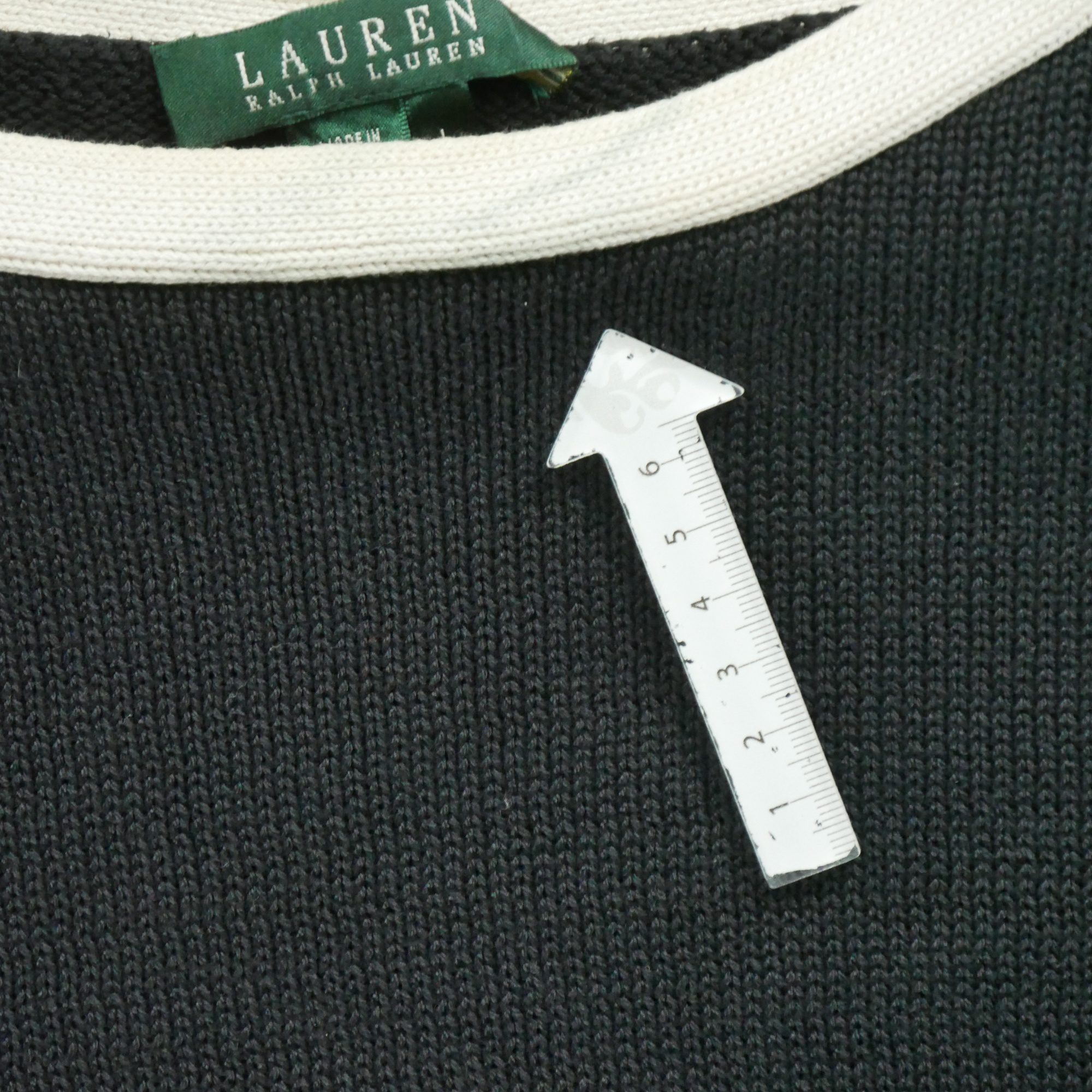 Pull Femme  Noir 5