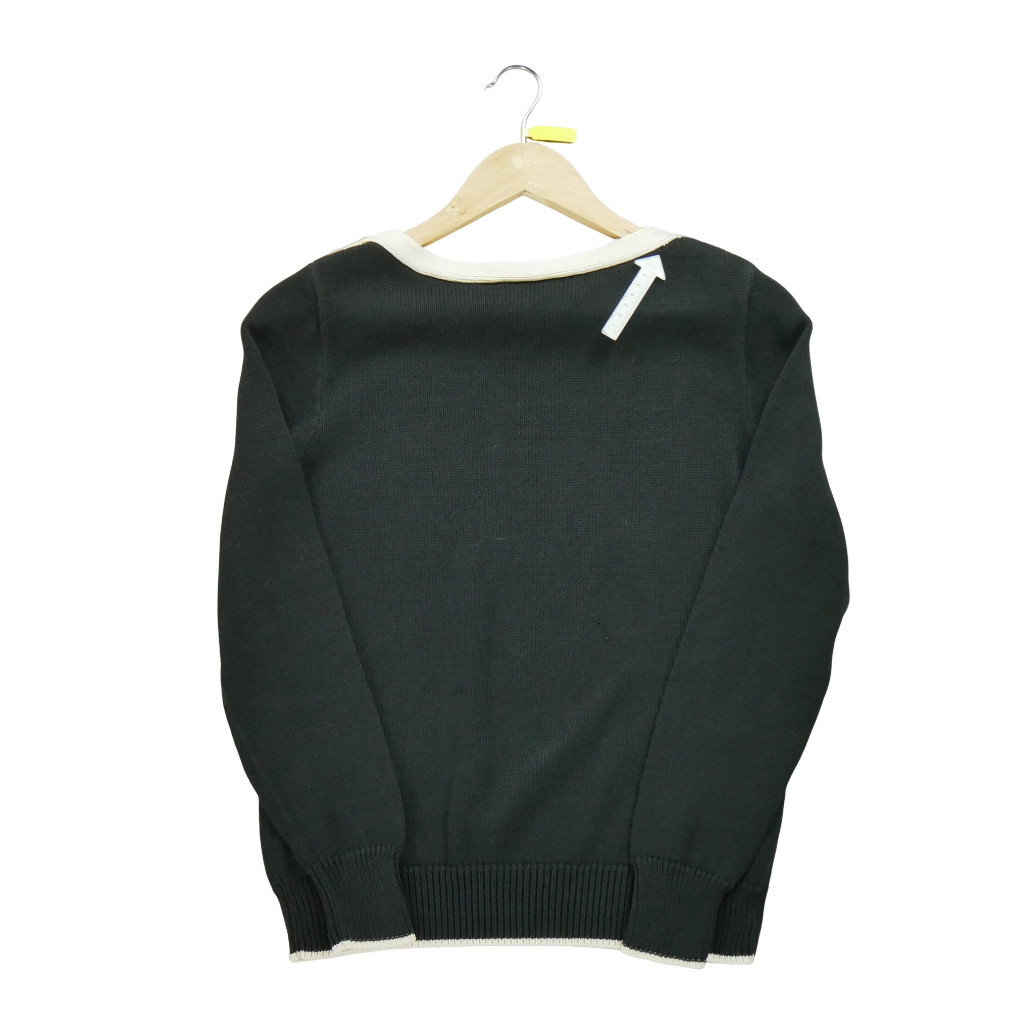 Pull Femme  Noir 6