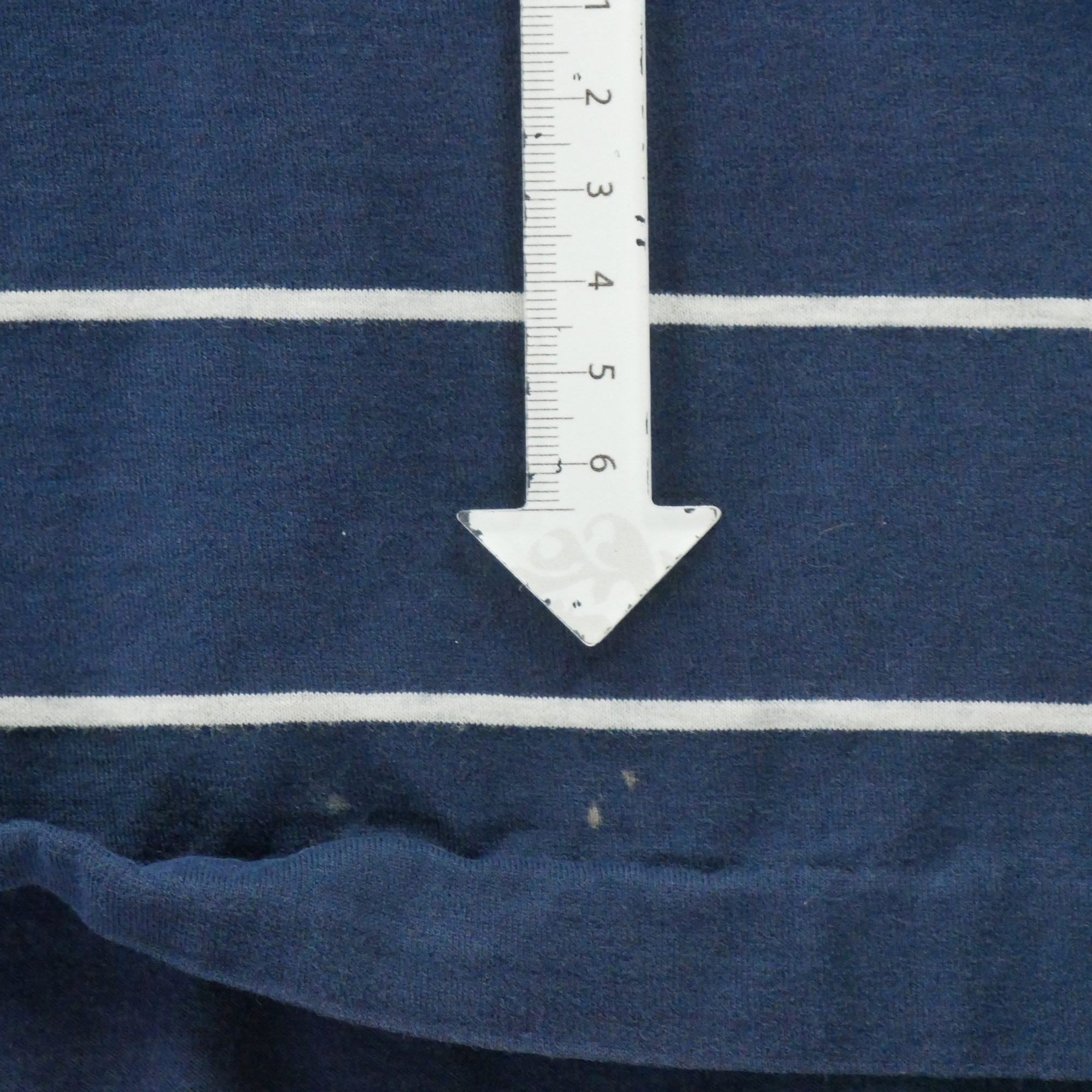 Polo manches courtes Homme  Marine 5