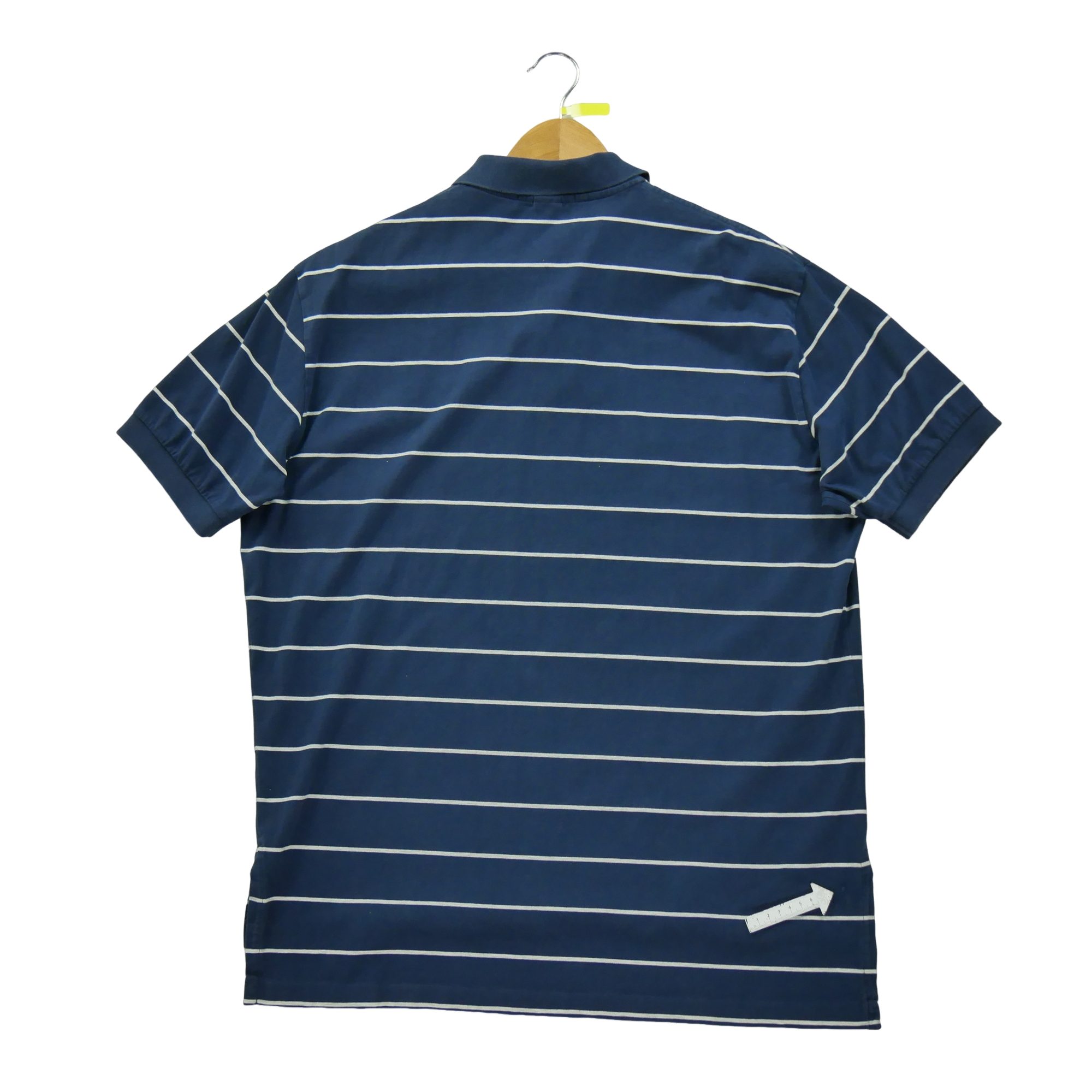 Polo manches courtes Homme  Marine 6