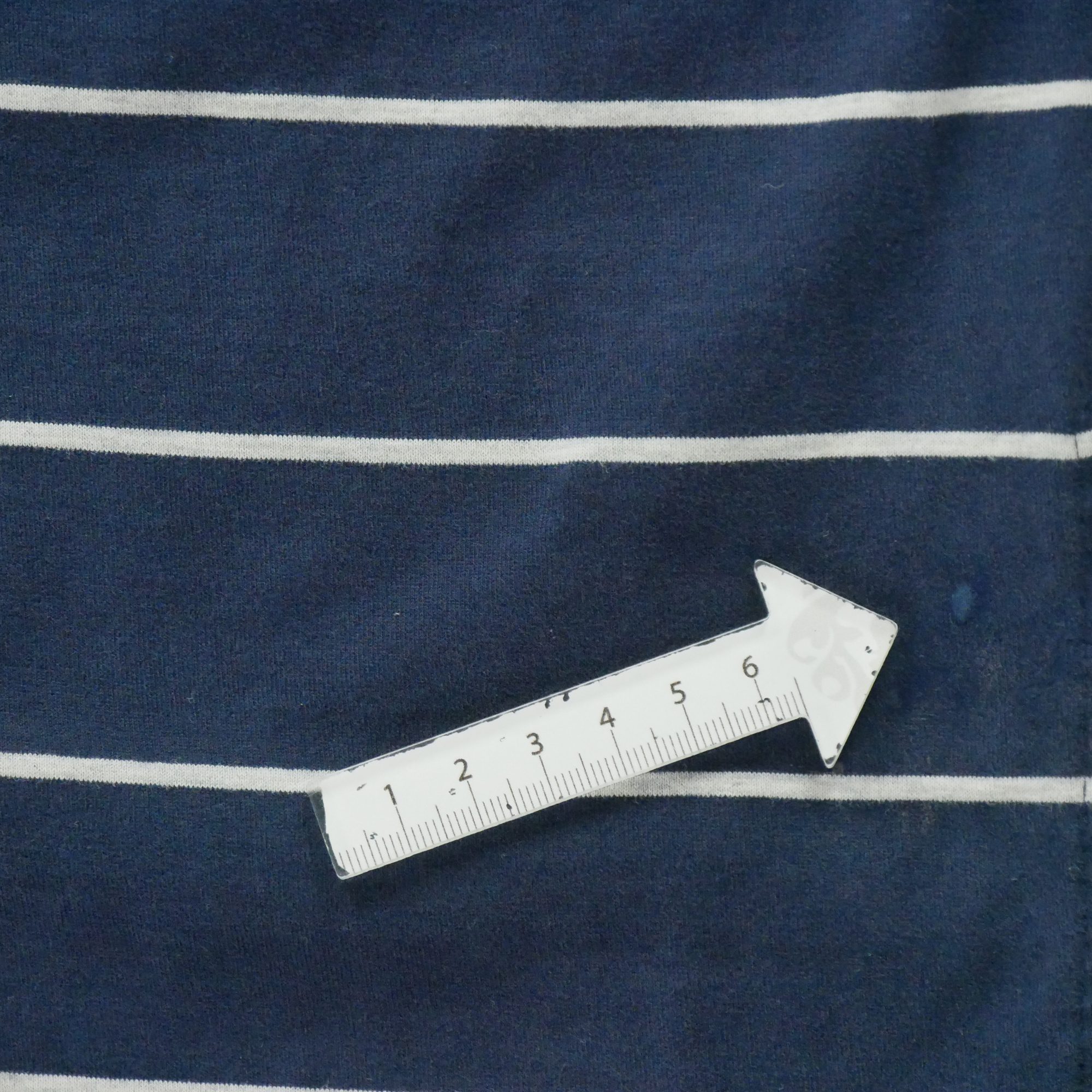 Polo manches courtes Homme  Marine 7