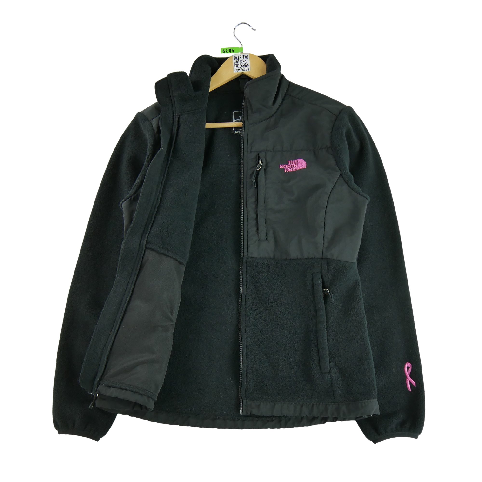 Veste polaire Femme  Denali Noir 3