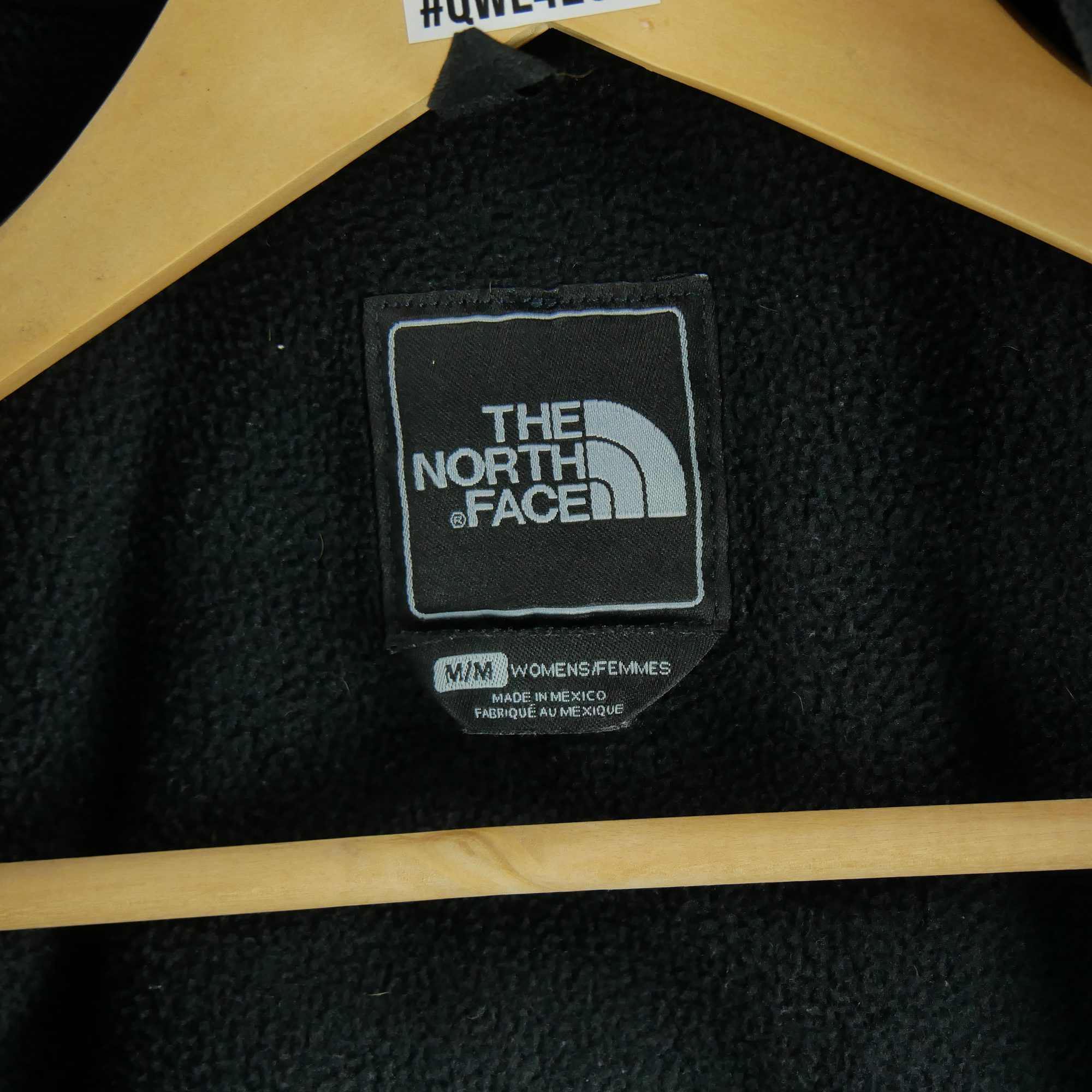 Veste polaire Femme  Denali Noir 6