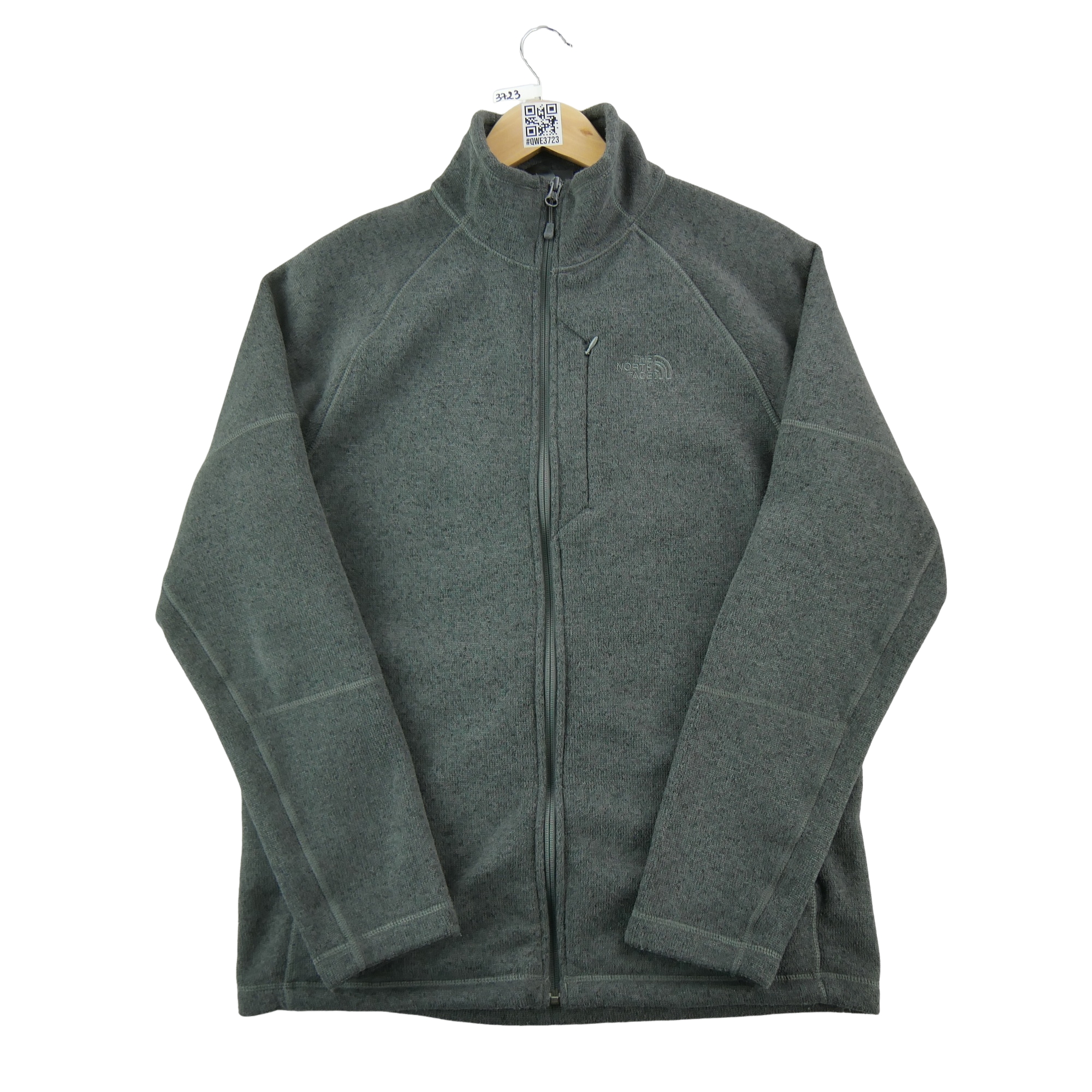 Veste polaire Homme  TNF Gris 1