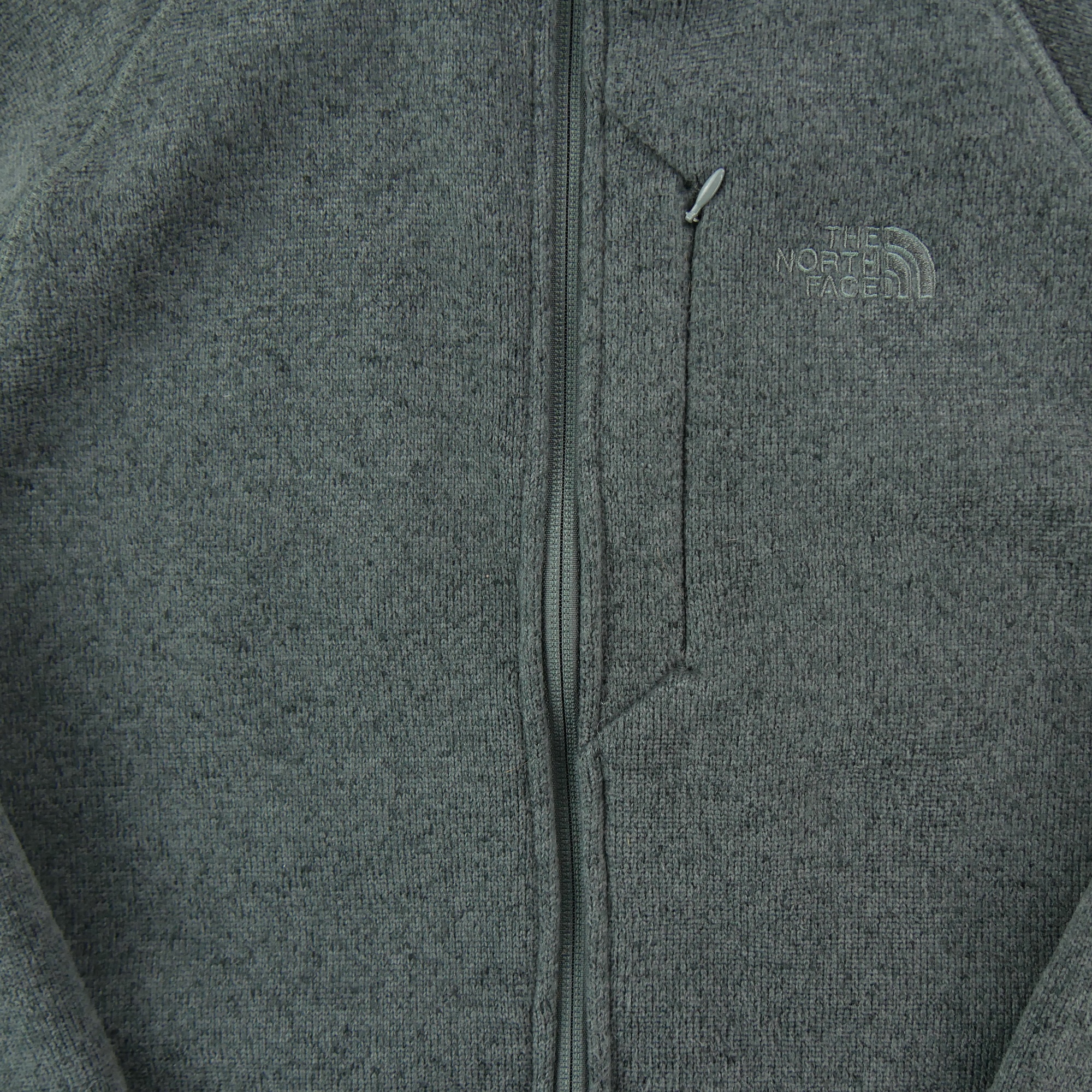 Veste polaire Homme  TNF Gris 4