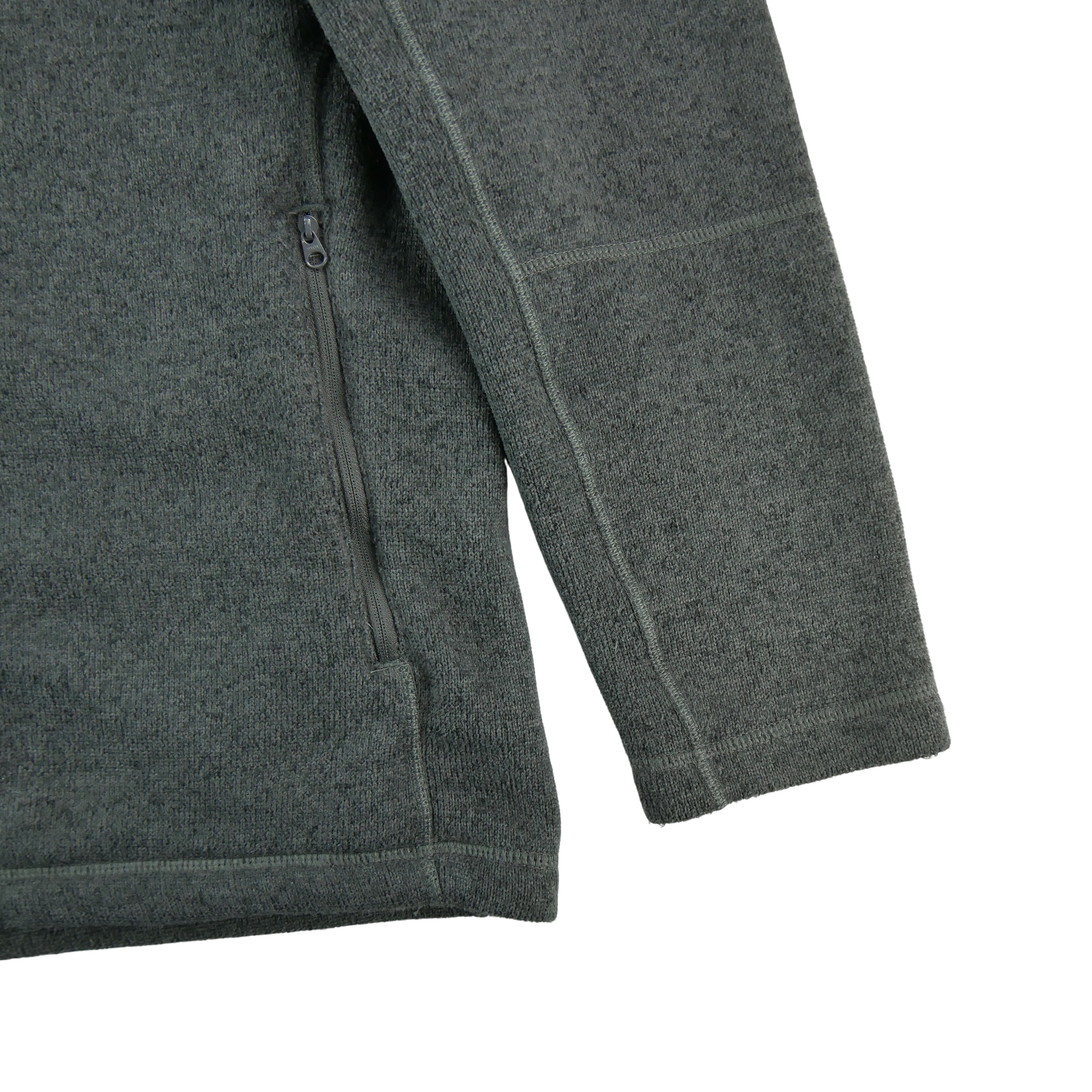 Veste polaire Homme  TNF Gris 5