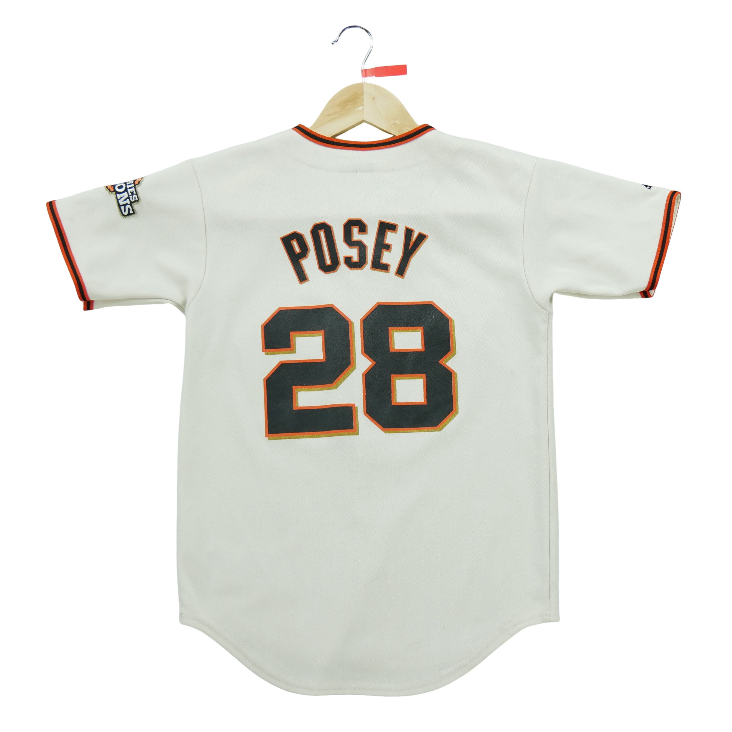 Maillot MLB San Francisco Giants 2