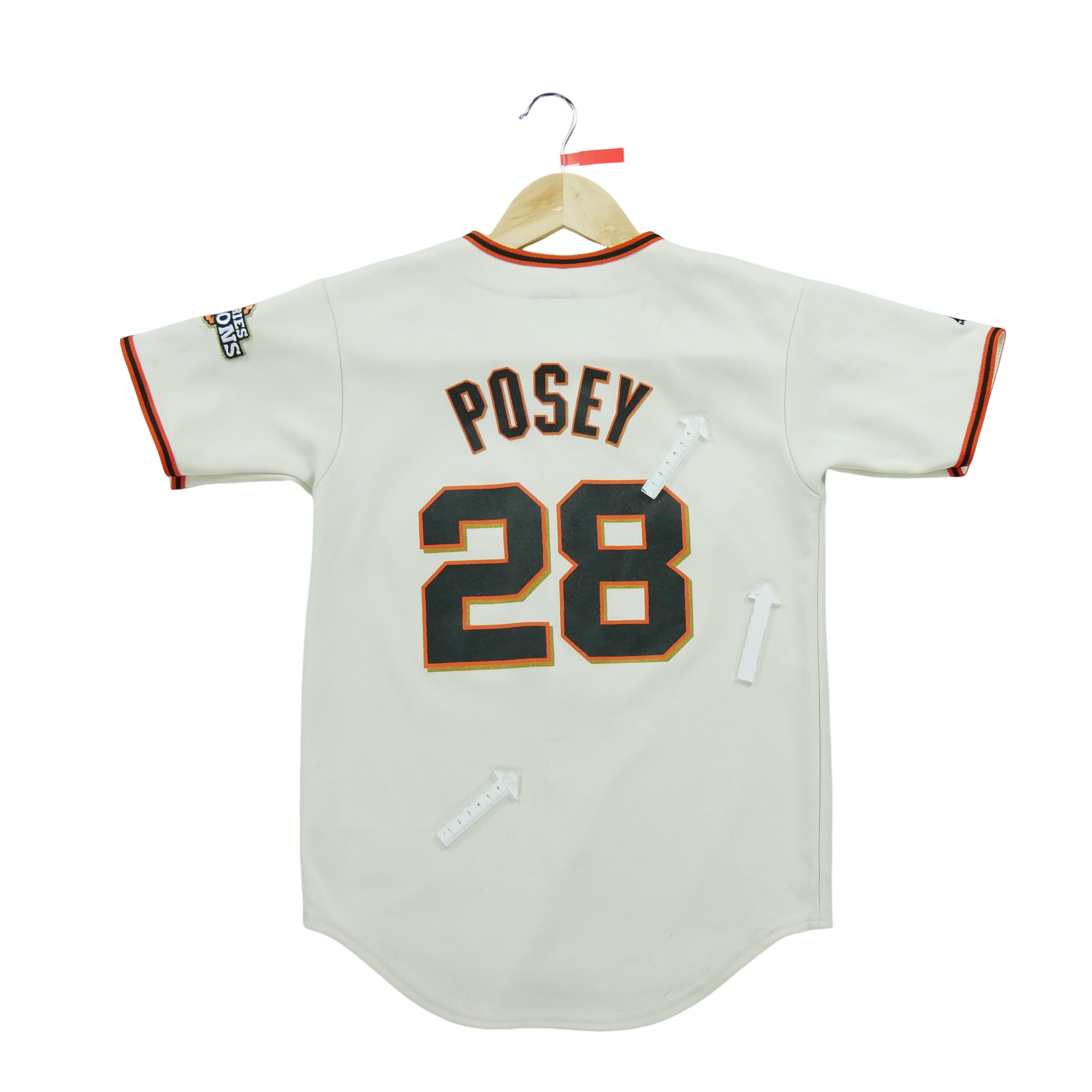 Maillot MLB San Francisco Giants 11
