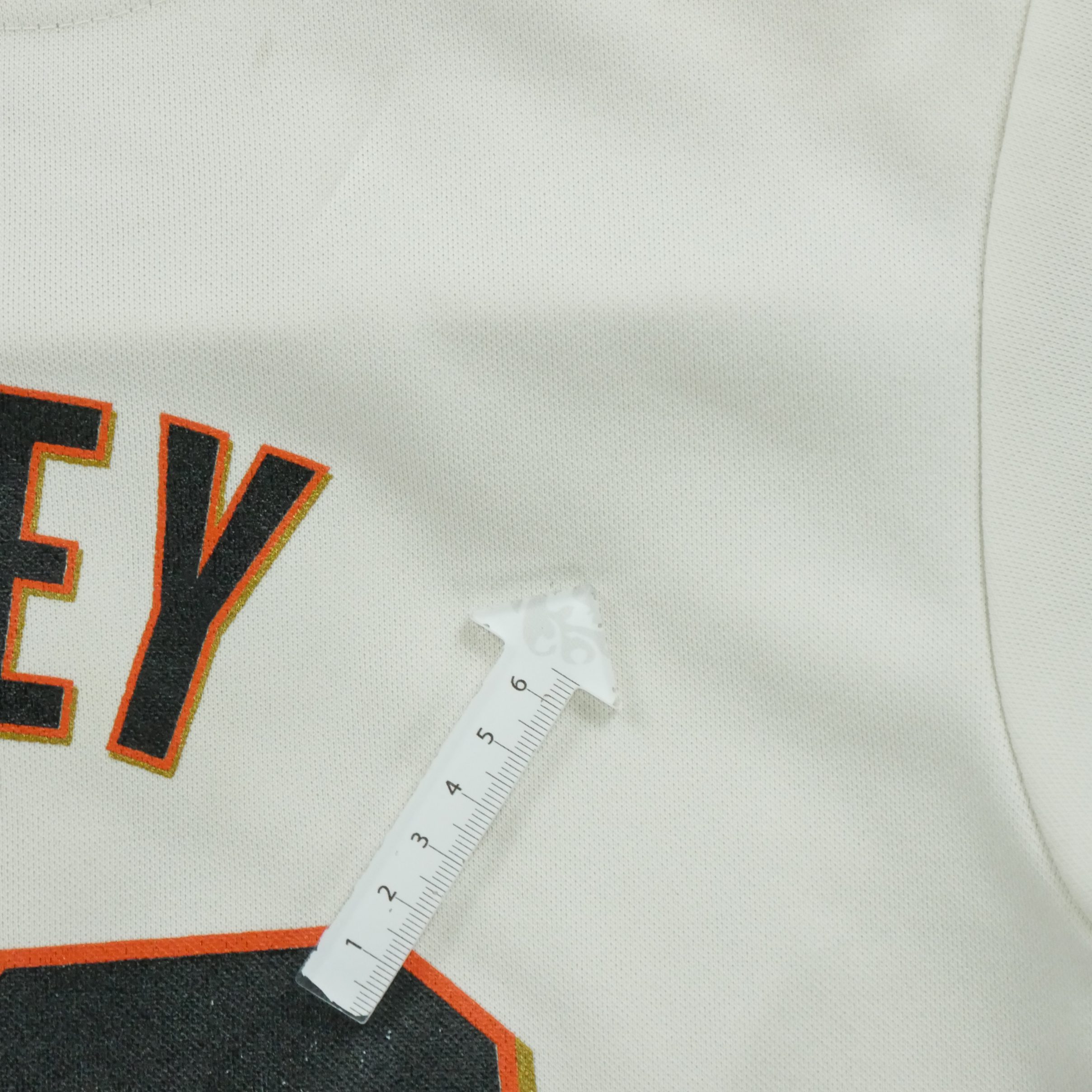 Maillot MLB San Francisco Giants 12