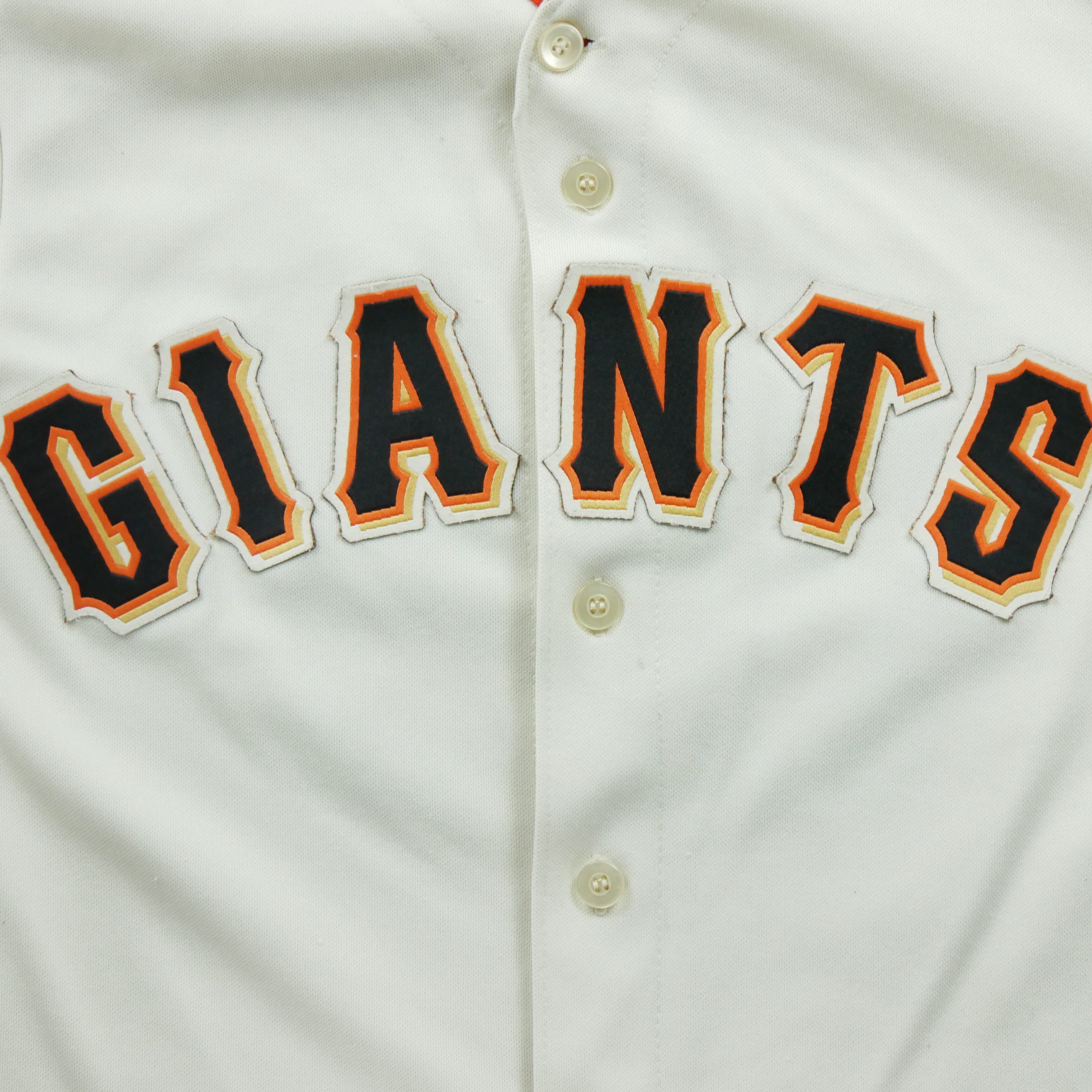 Maillot MLB San Francisco Giants 4