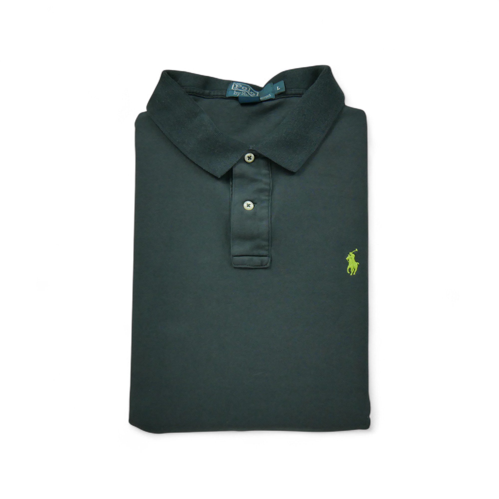 Polo manches courtes Homme  Gris 1