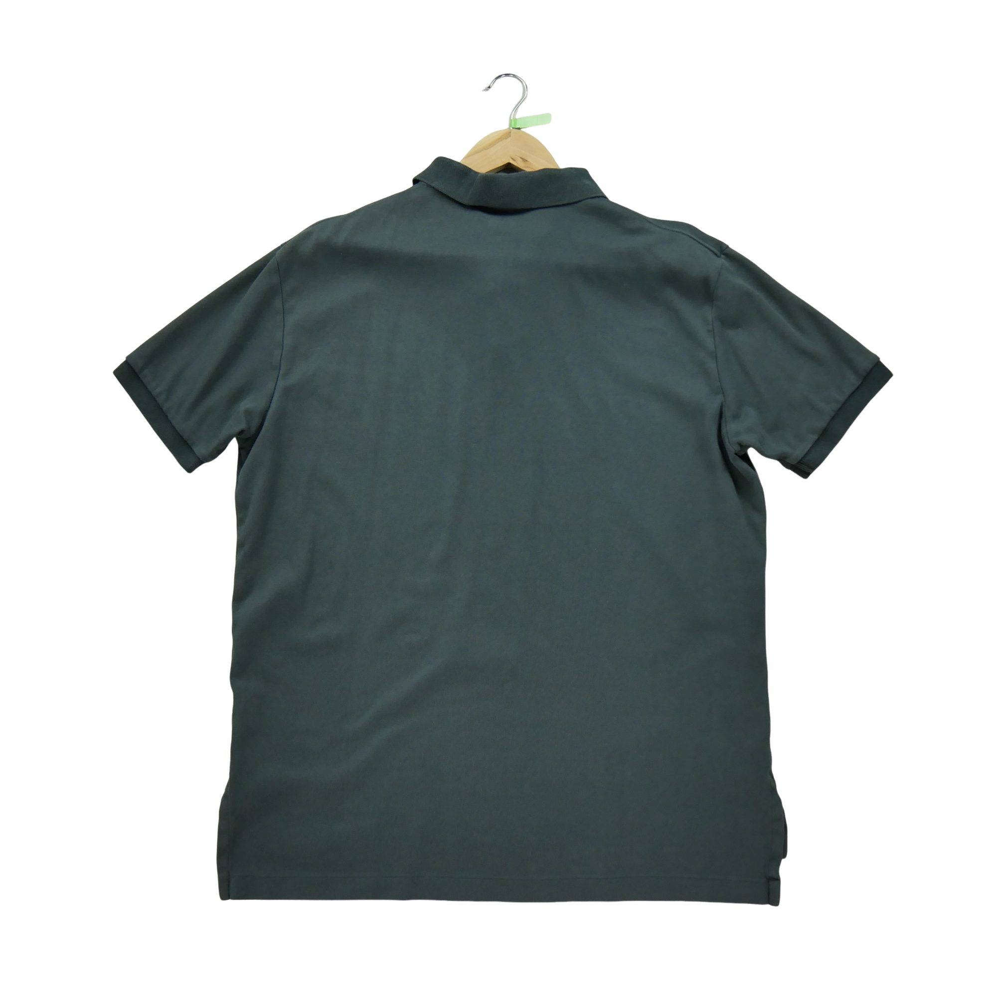 Polo manches courtes Homme  Gris 3