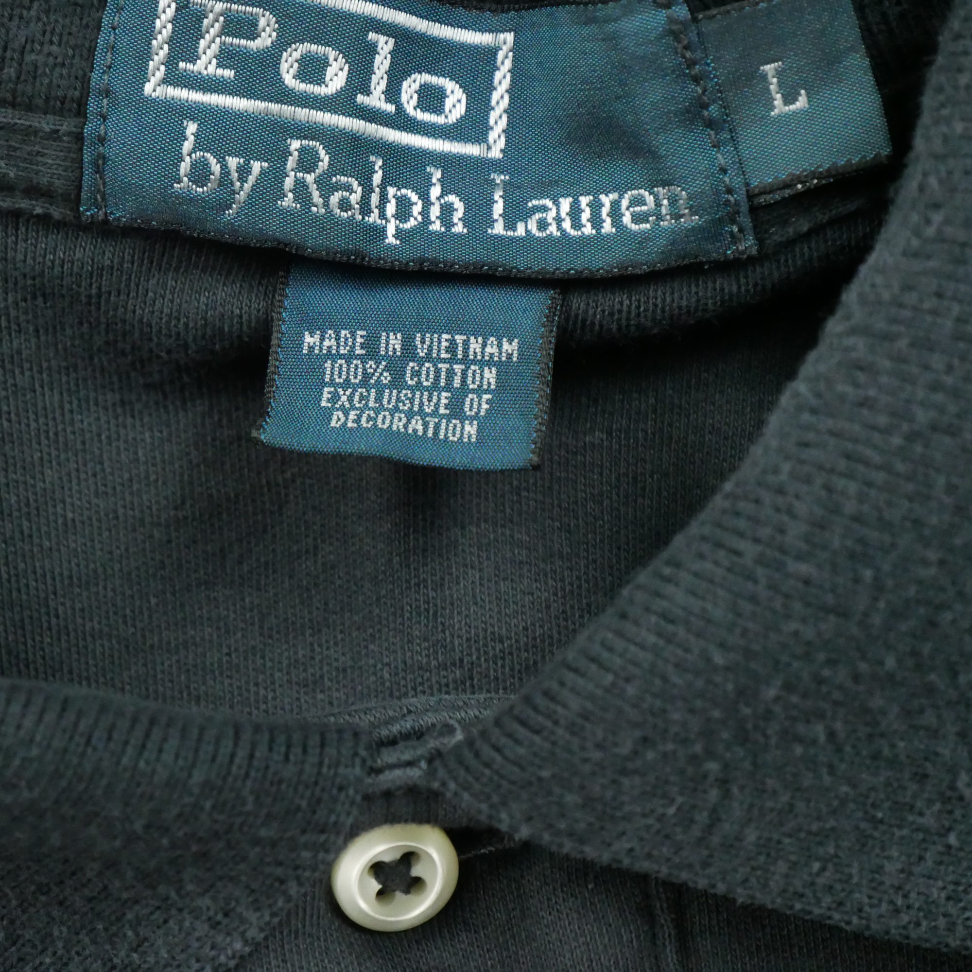 Polo manches courtes Homme  Gris 6