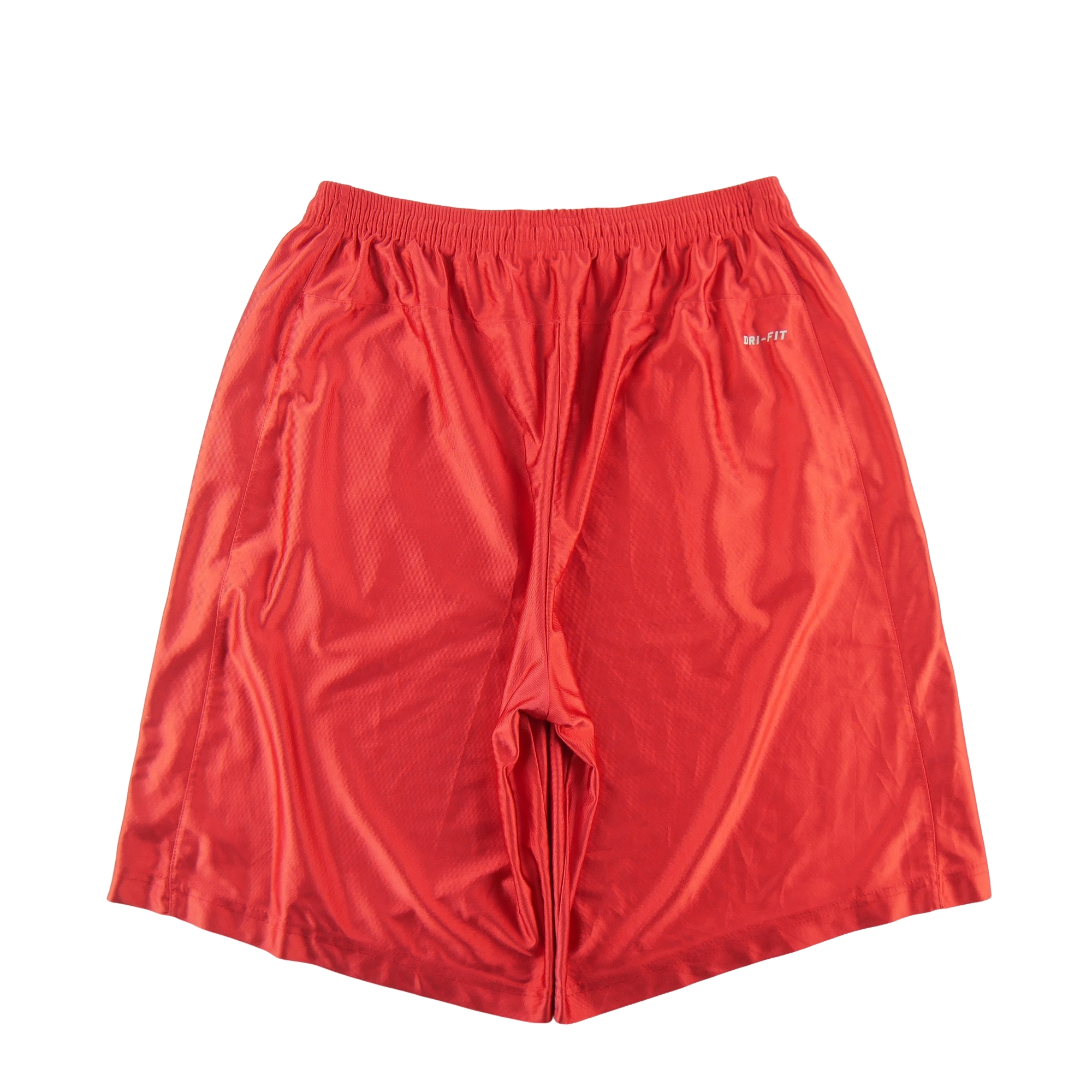 Short Homme  Dri-Fit Rouge 2