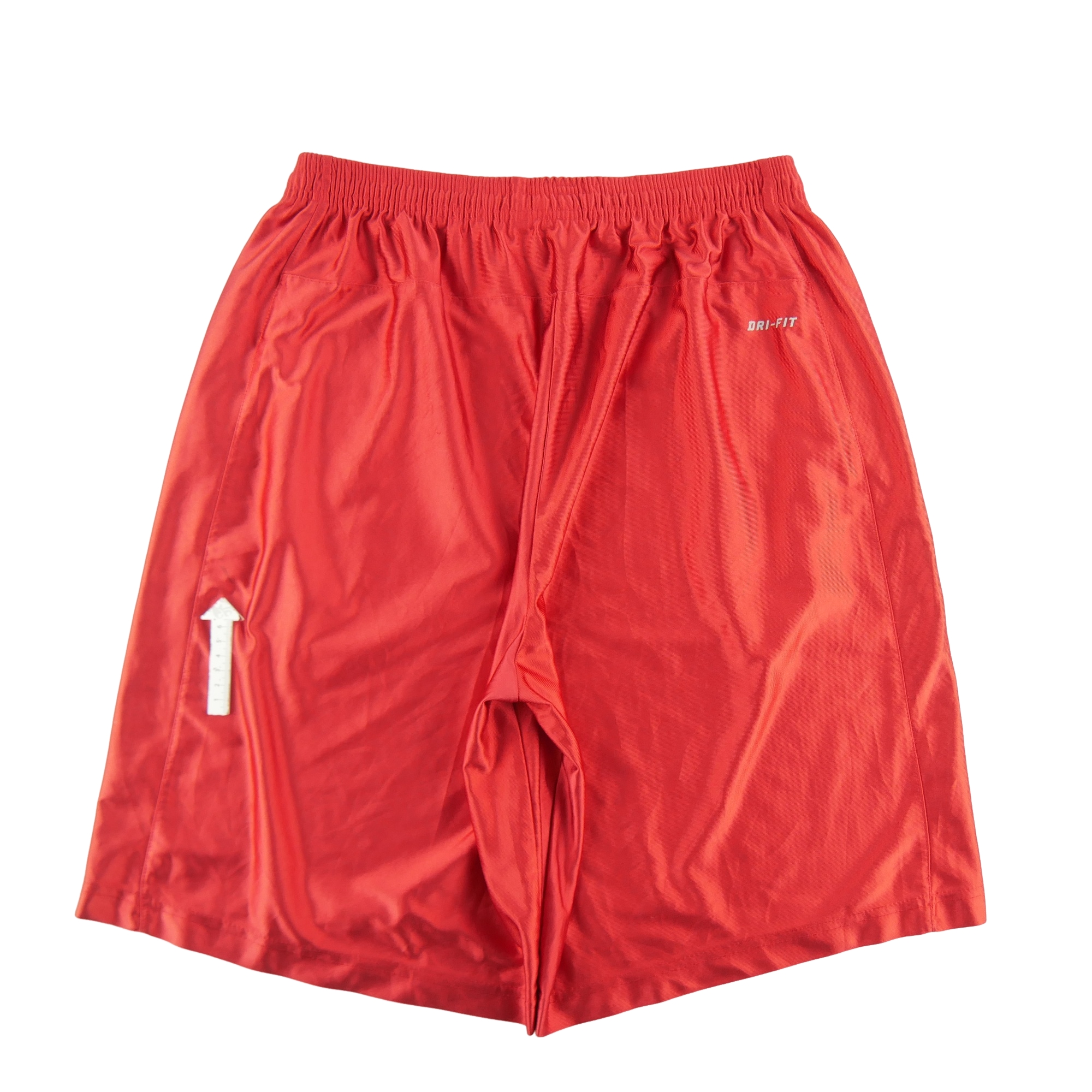 Short Homme  Dri-Fit Rouge 5