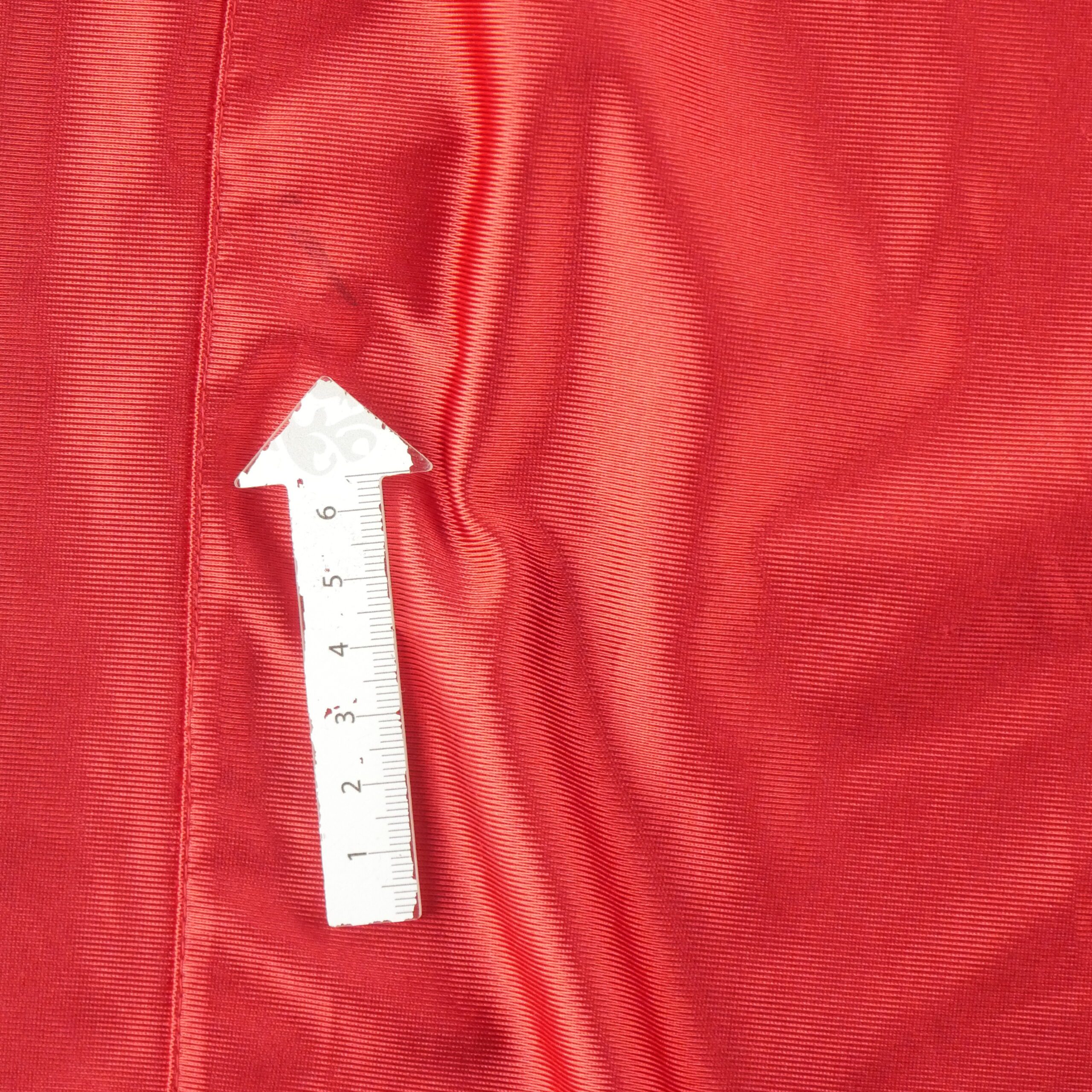 Short Homme  Dri-Fit Rouge 6