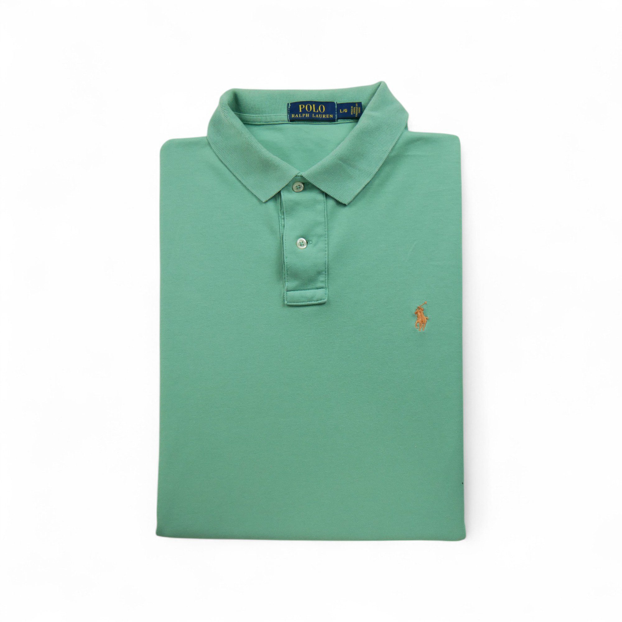 Polo manches courtes Homme  Vert 1