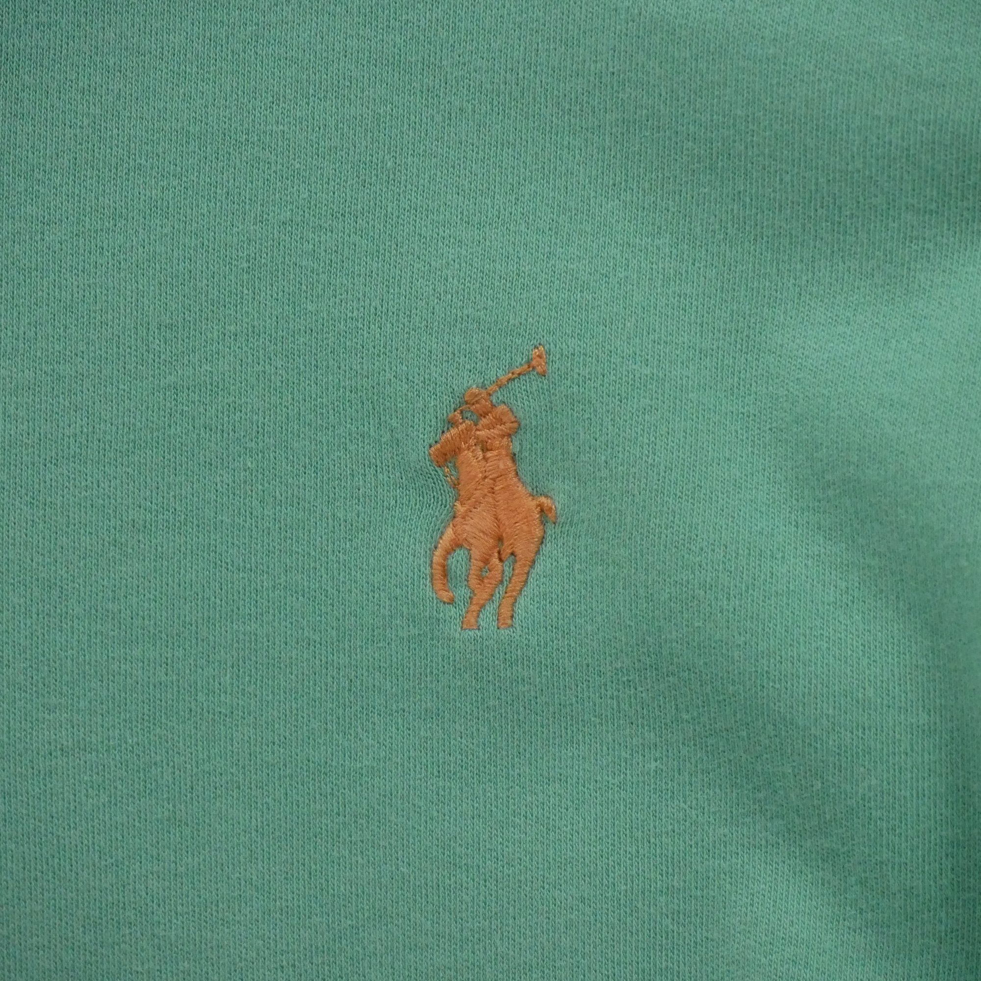 Polo manches courtes Homme  Vert 5