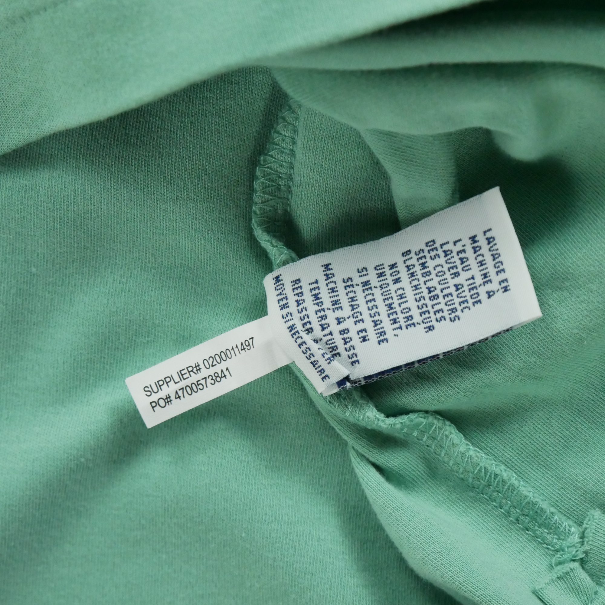 Polo manches courtes Homme  Vert 7