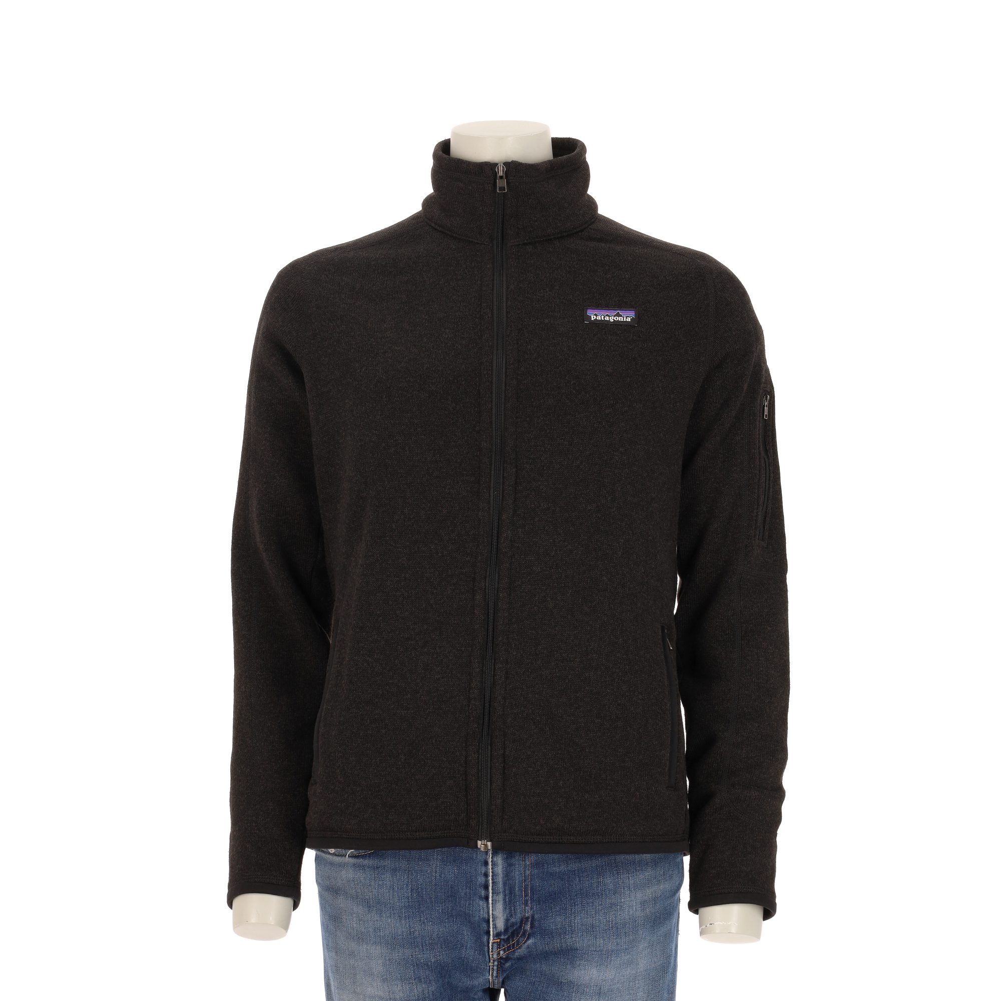 Veste polaire Femme  Noir 1