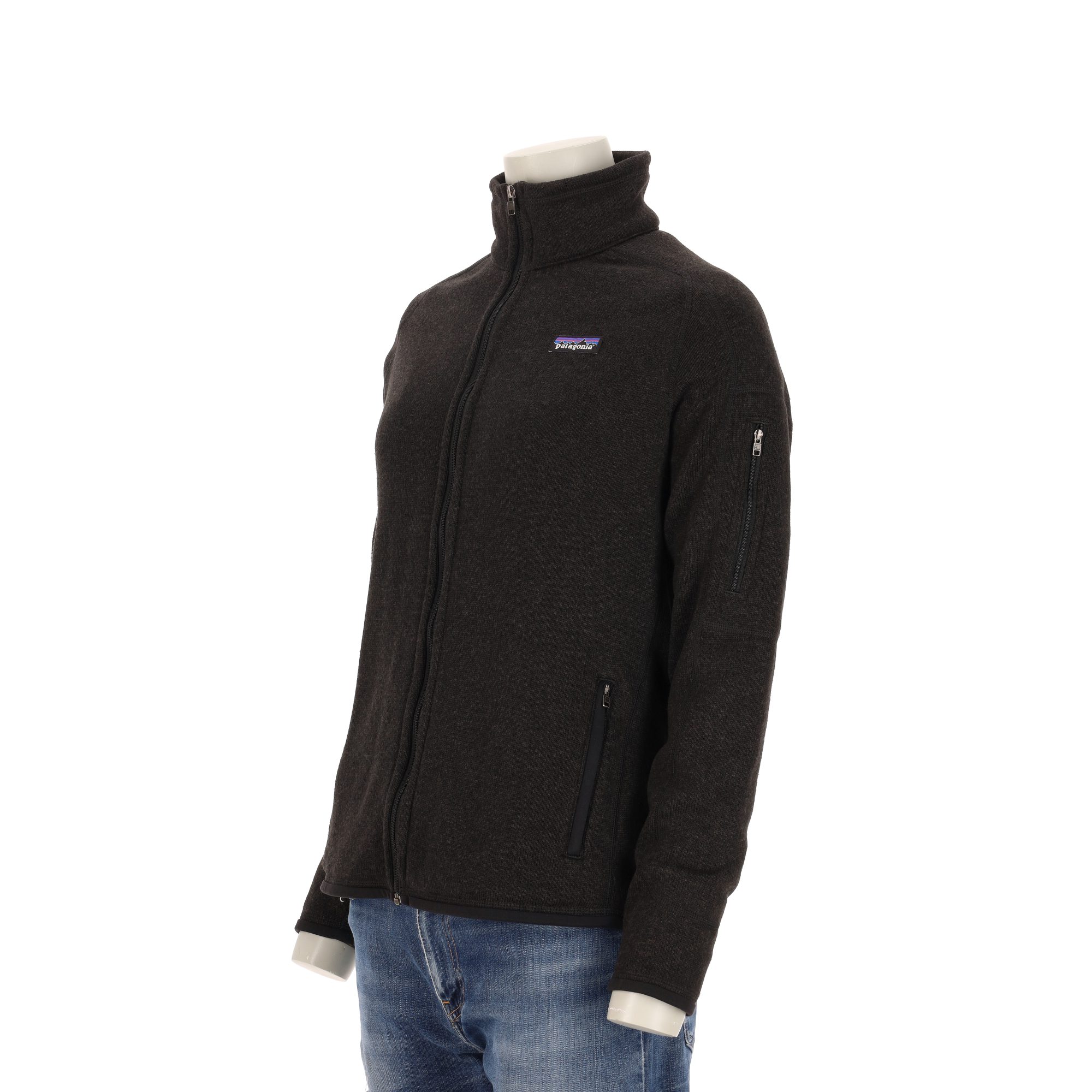 Veste polaire Femme  Noir 4