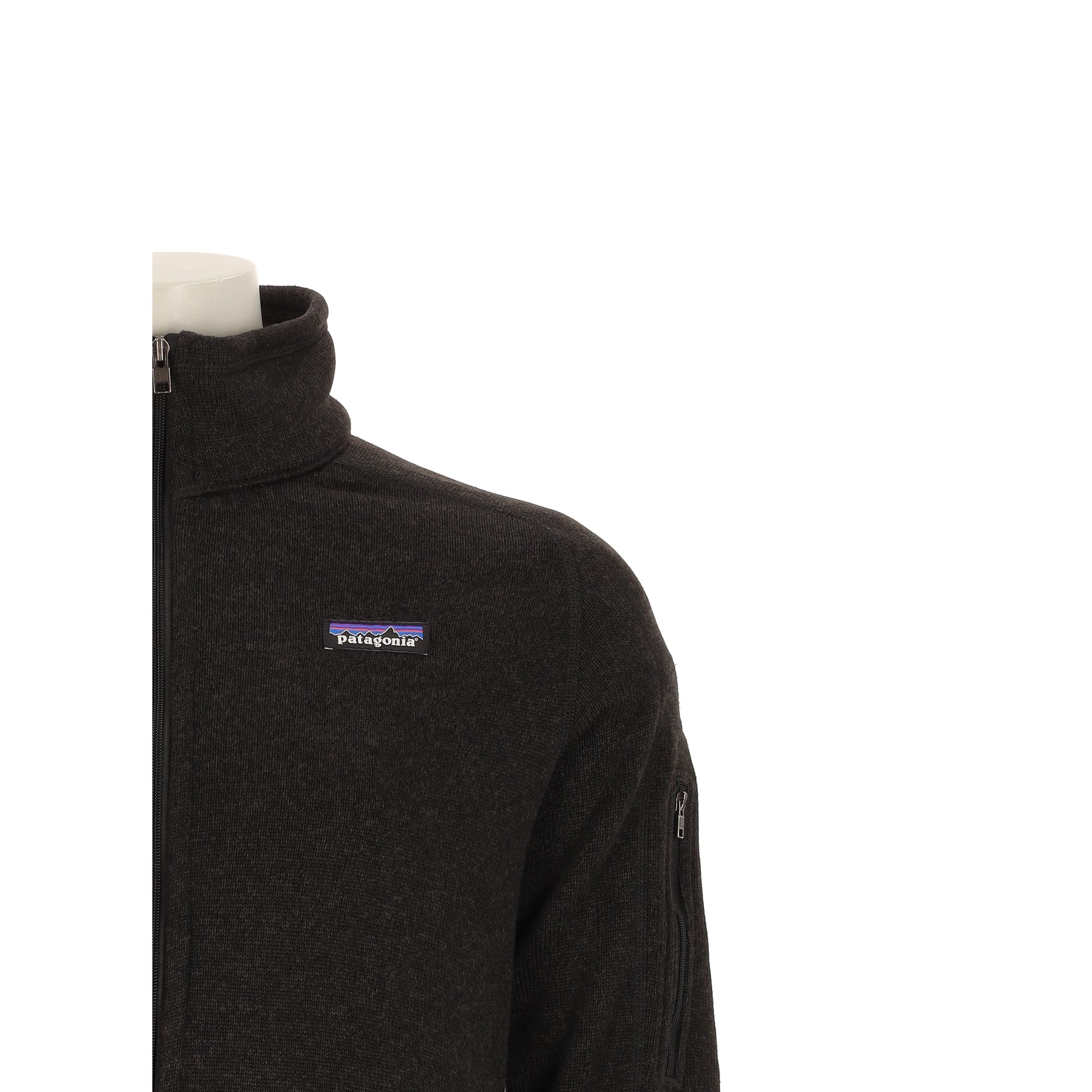 Veste polaire Femme  Noir 6