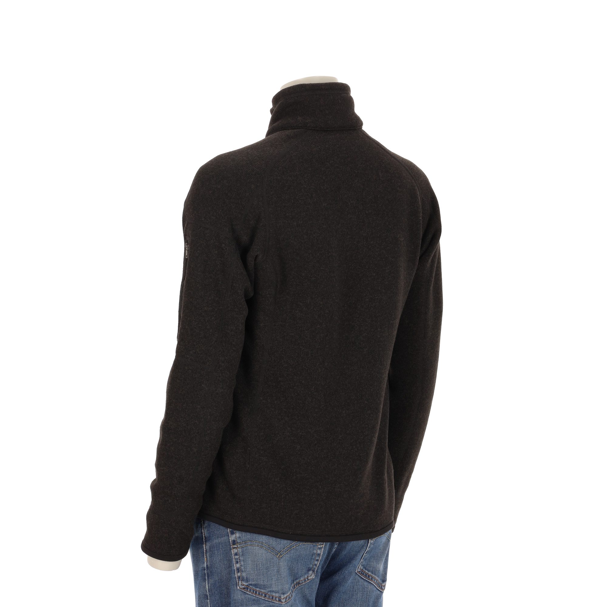 Veste polaire Femme  Noir 8