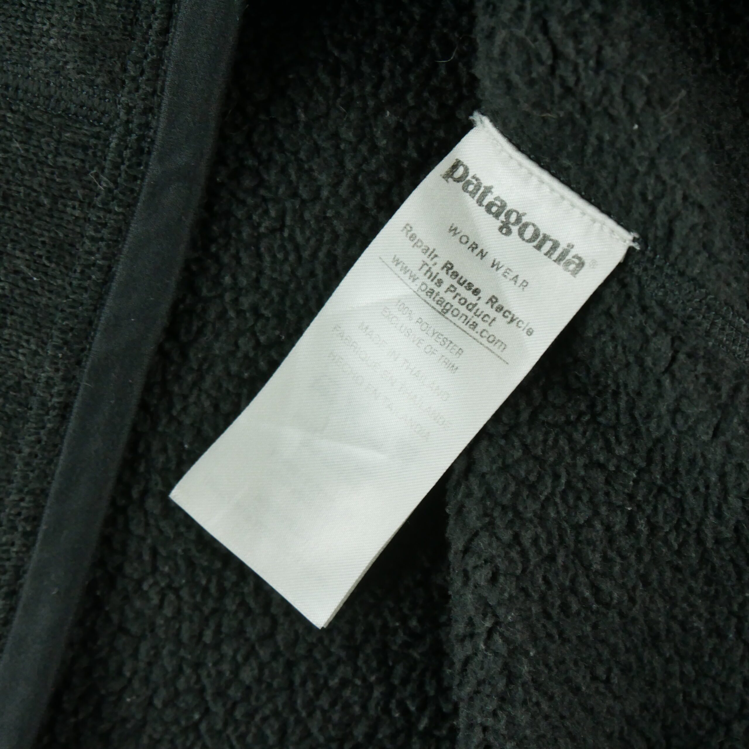 Veste polaire Femme  Noir 10