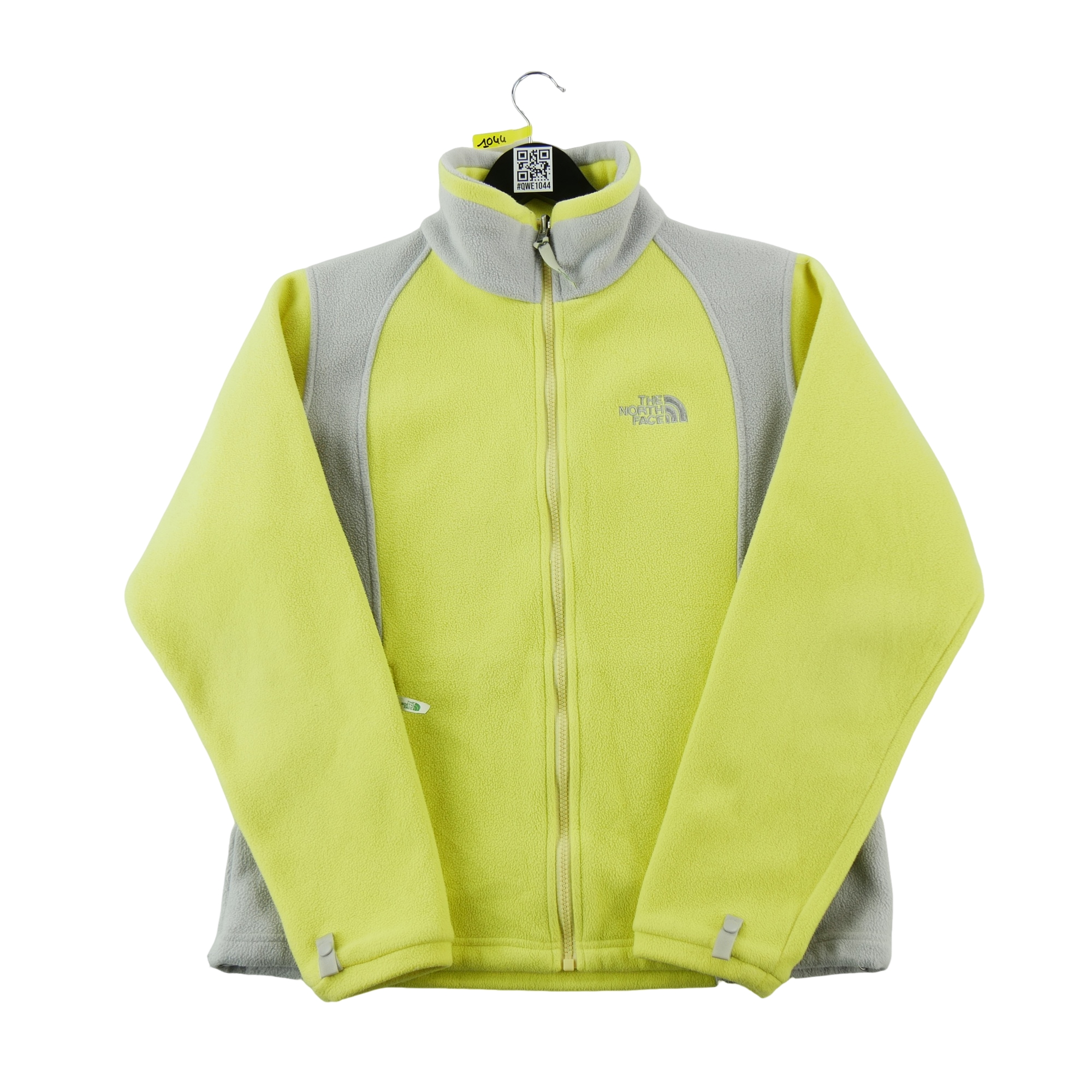 Veste polaire Femme  TNF Jaune 1