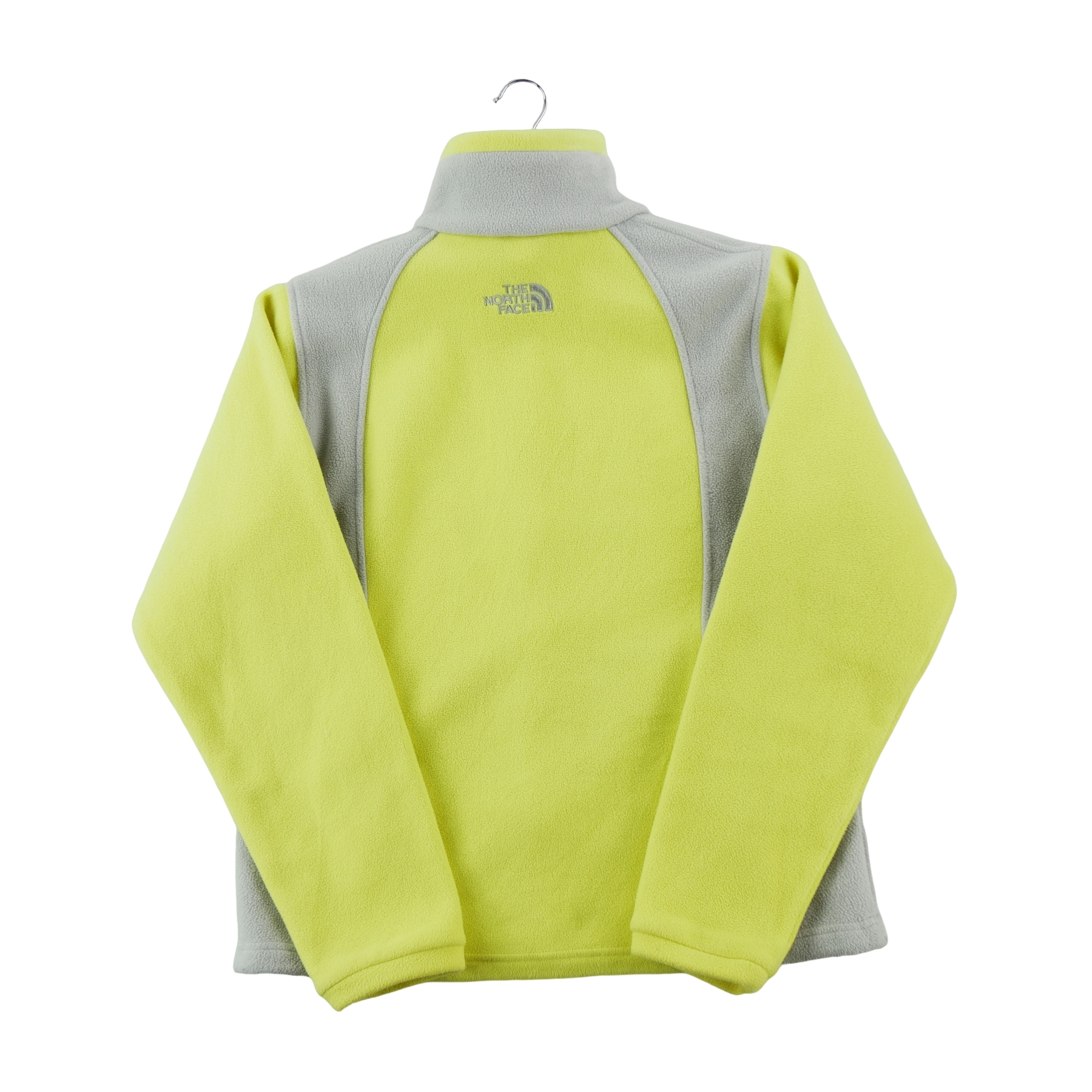 Veste polaire Femme  TNF Jaune 2