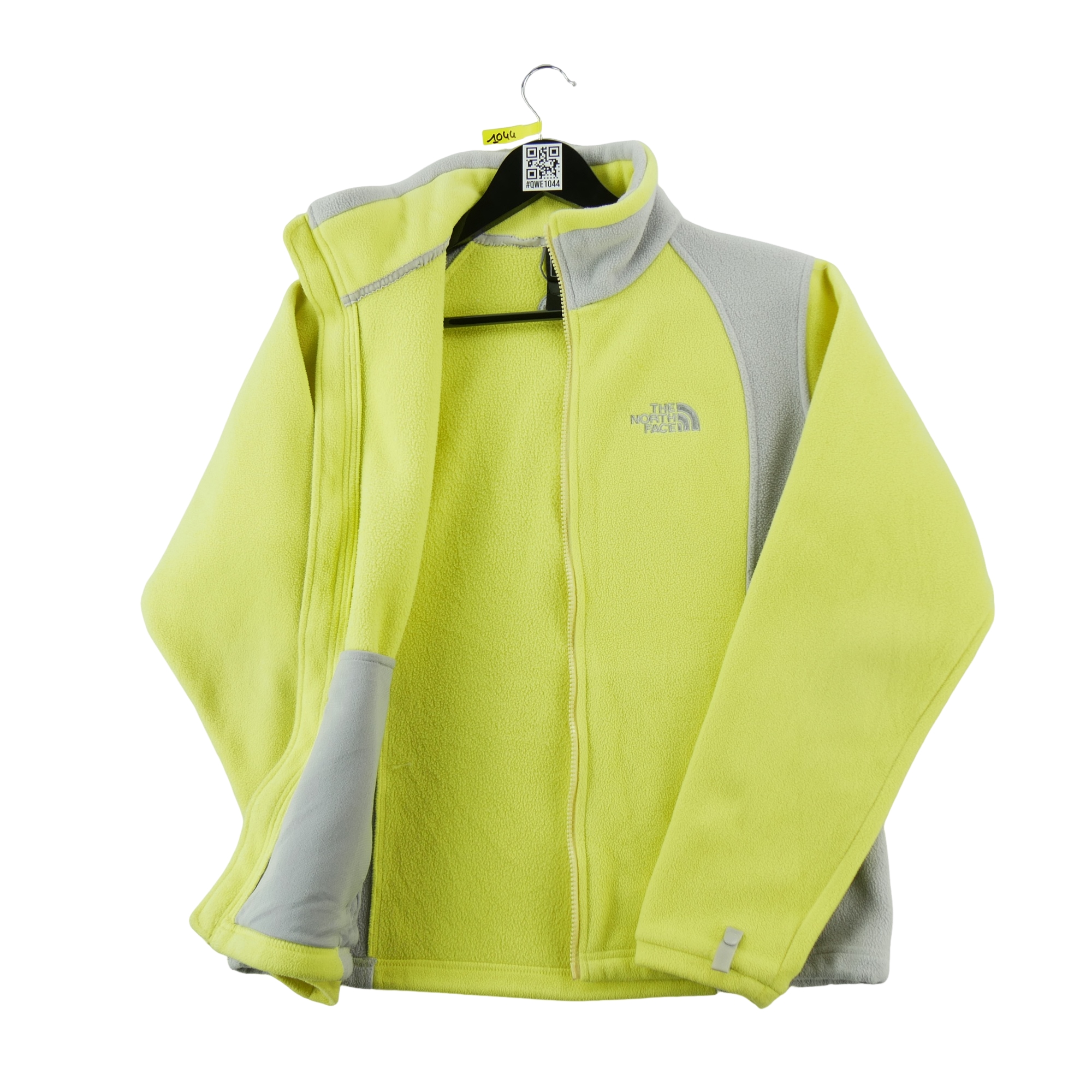 Veste polaire Femme  TNF Jaune 3