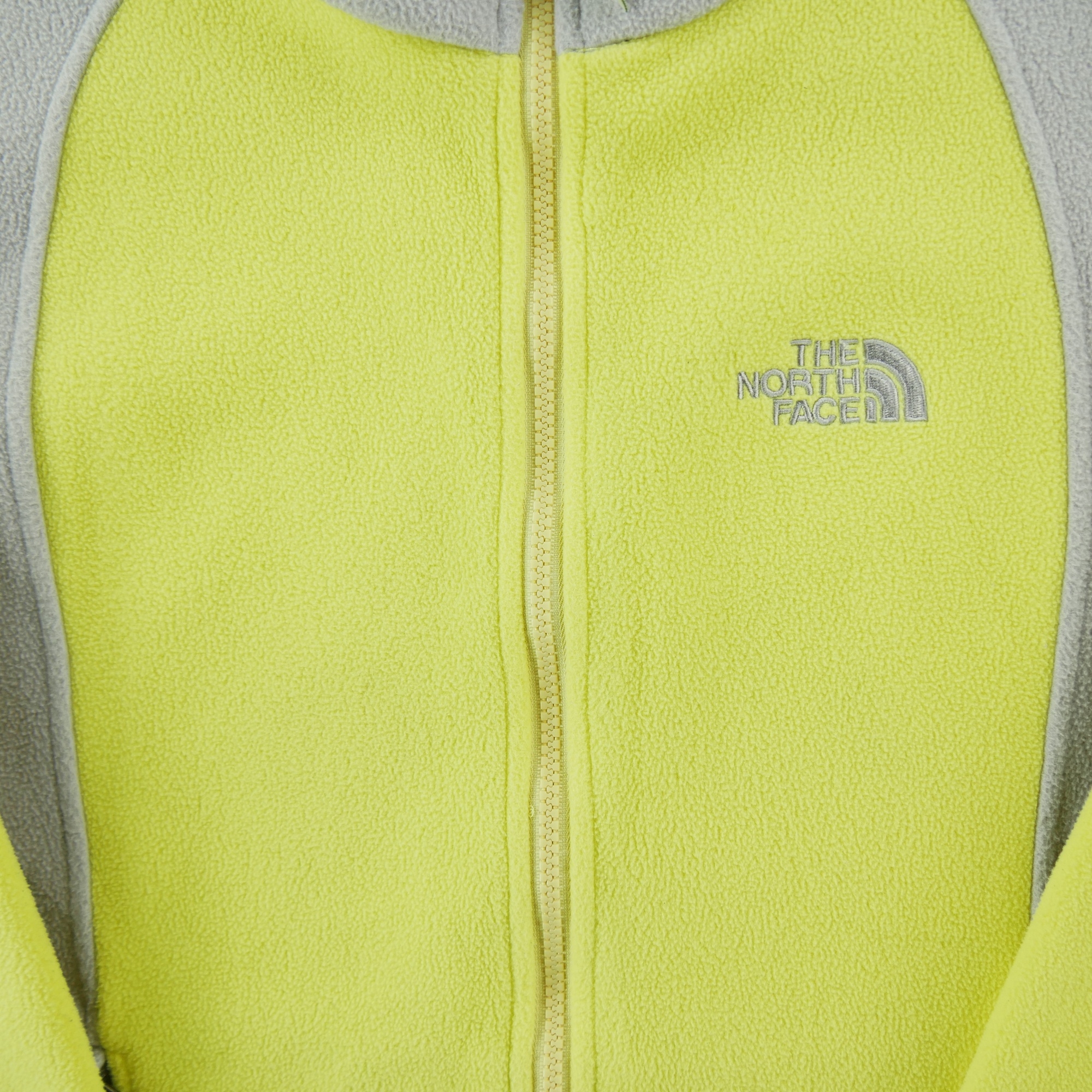 Veste polaire Femme  TNF Jaune 4