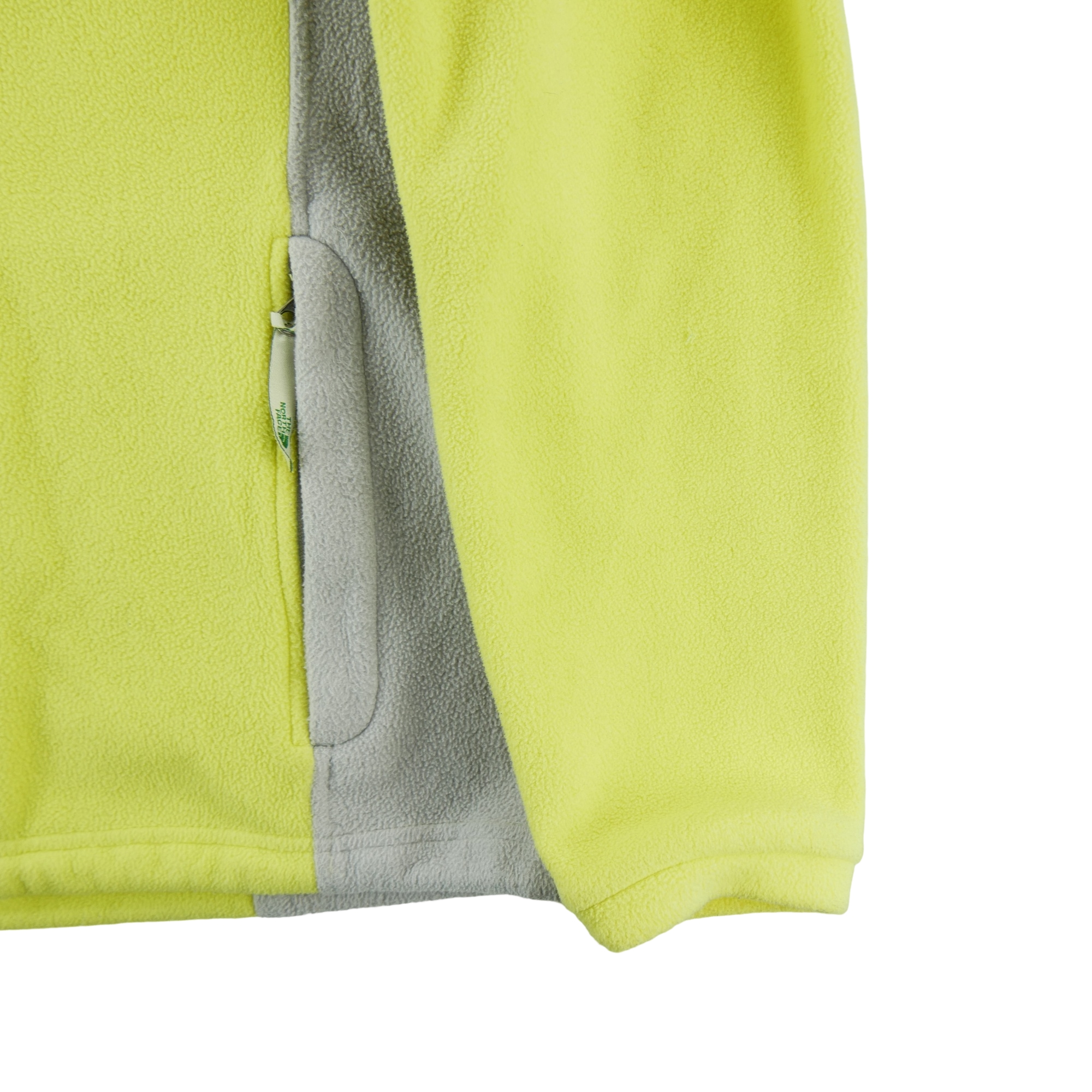 Veste polaire Femme  TNF Jaune 5