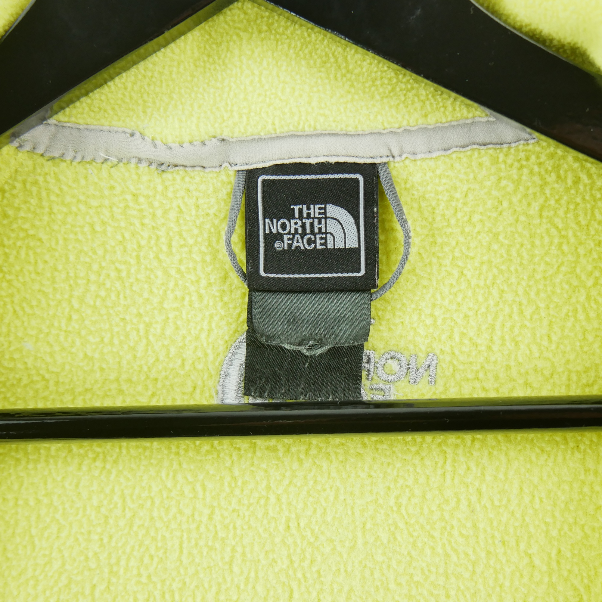 Veste polaire Femme  TNF Jaune 6